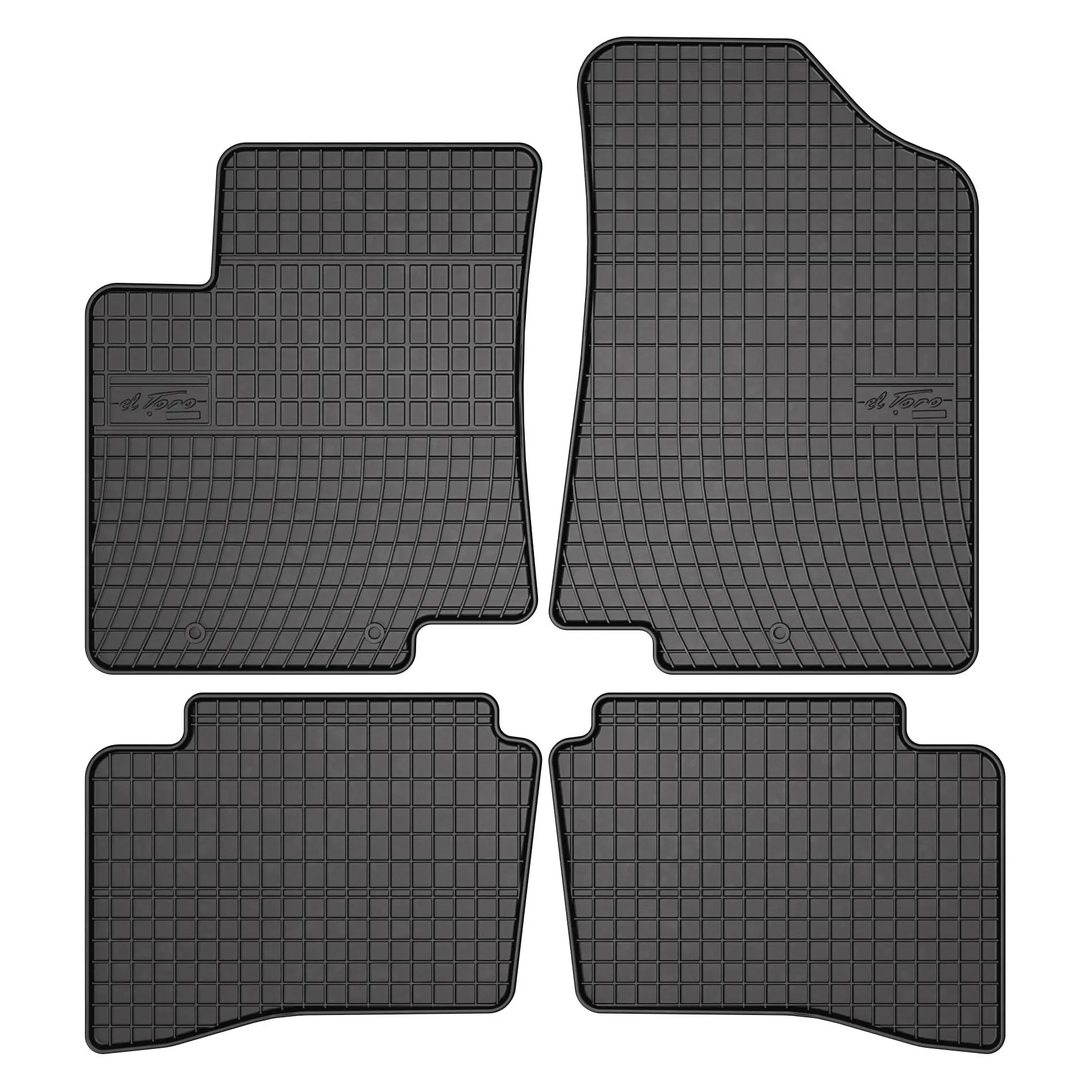 Floor Mat Set