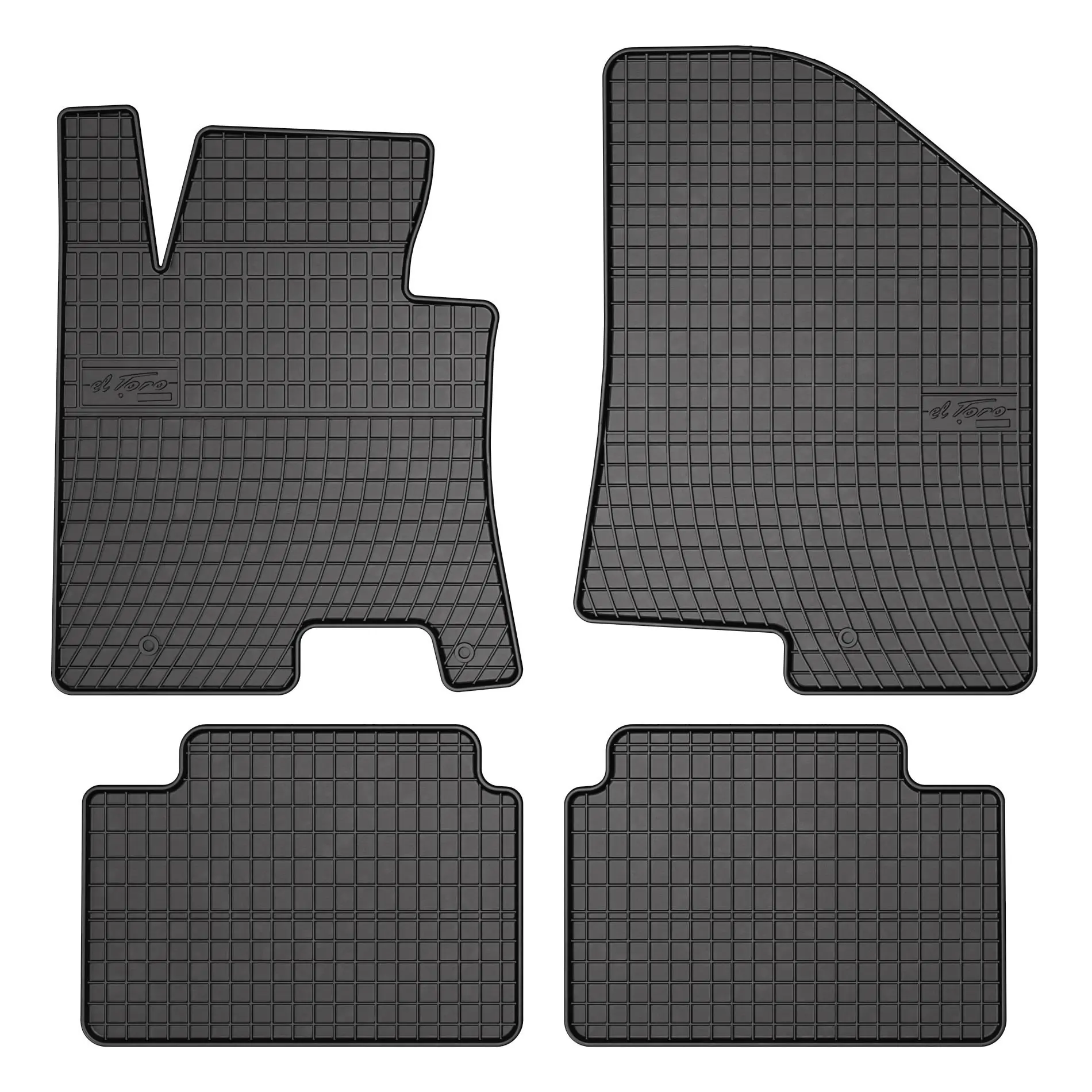 Floor Mat Set