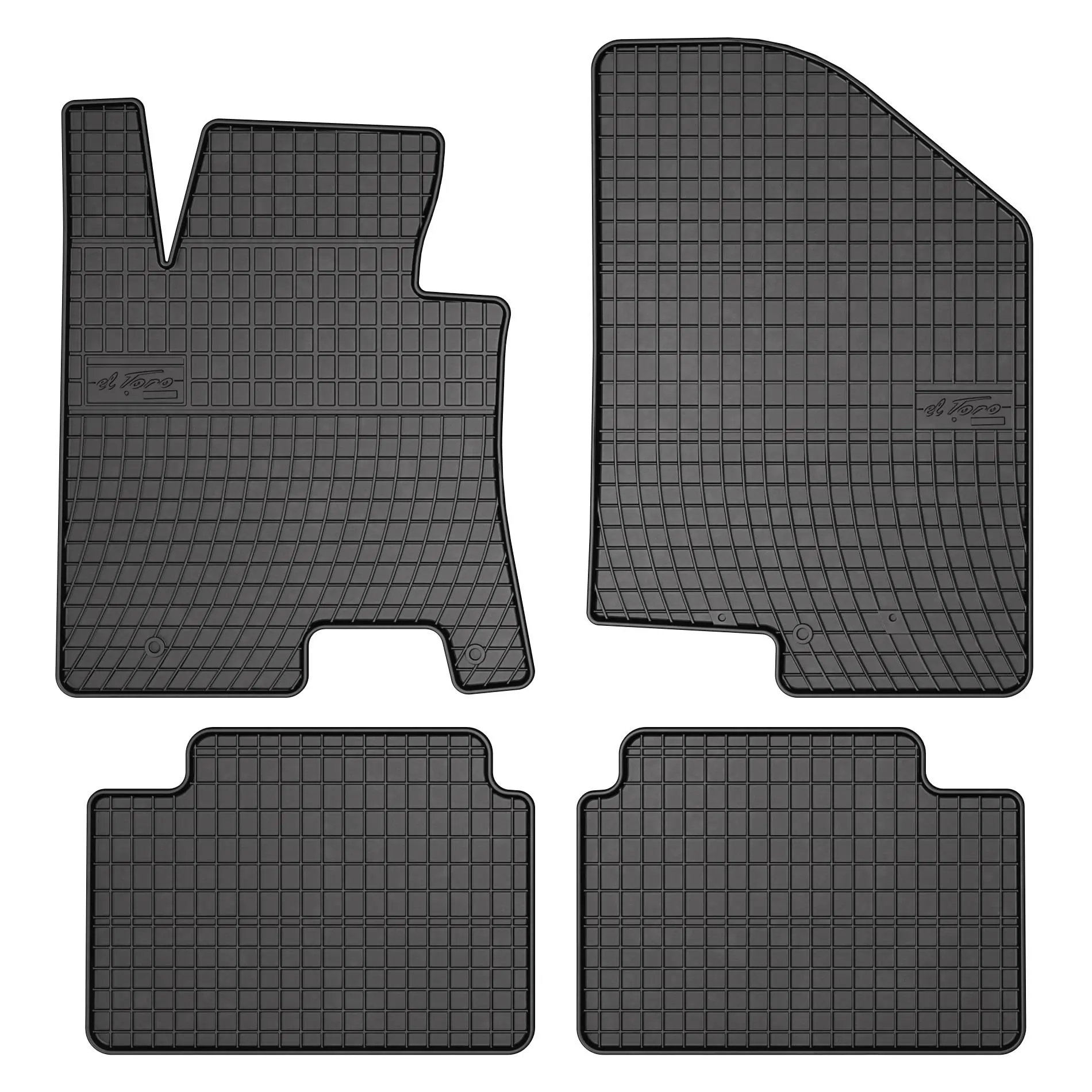 Floor Mat Set