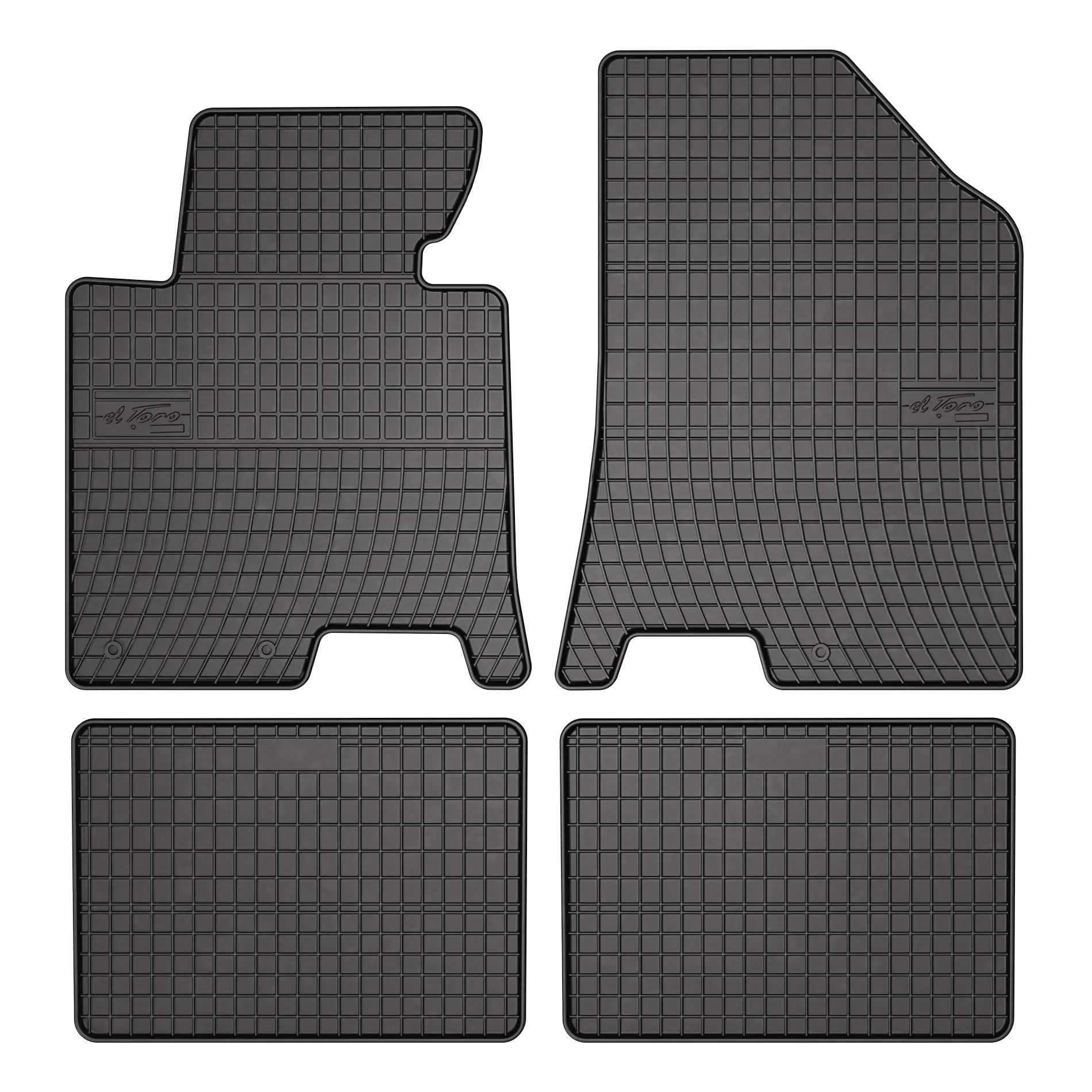 Floor Mat Set