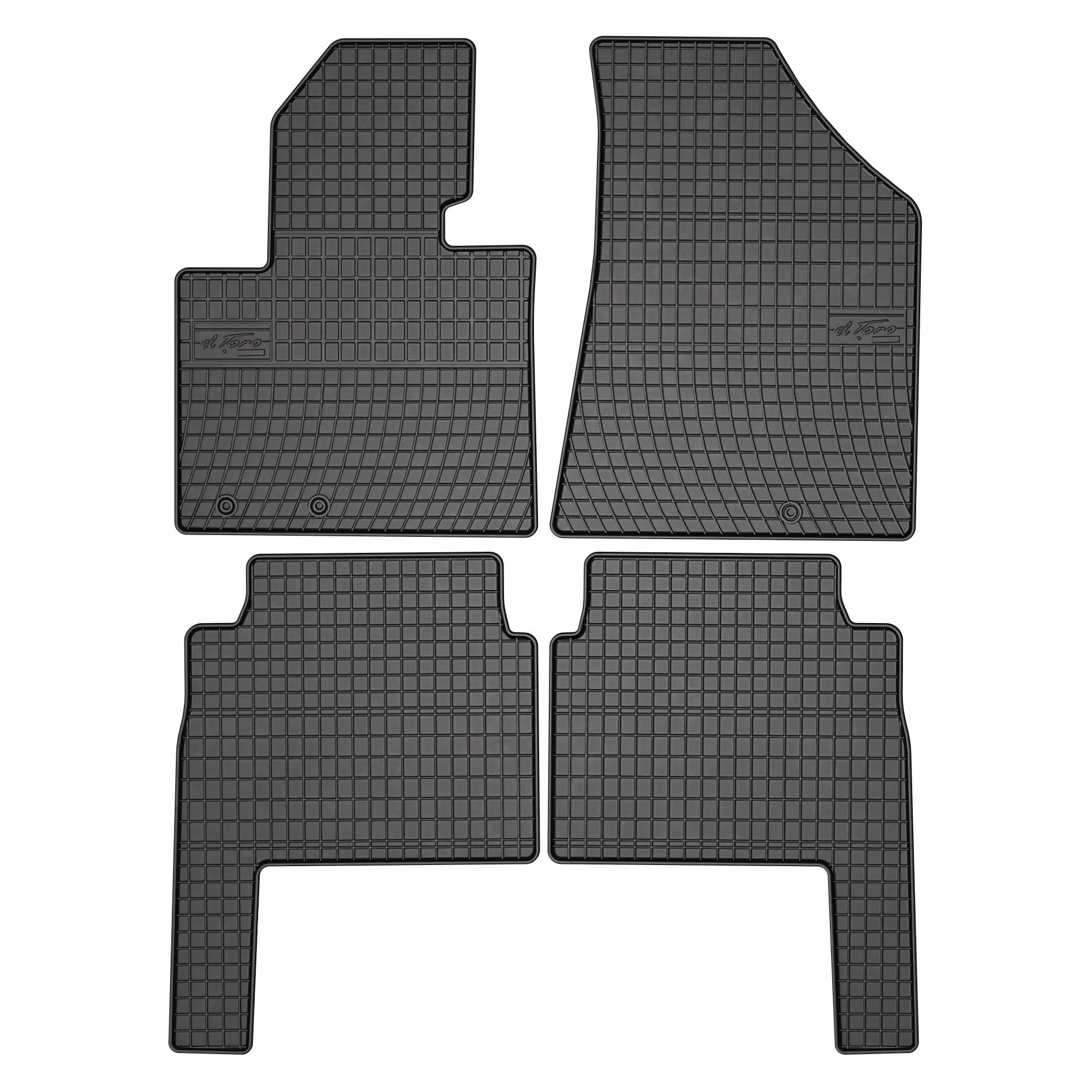 Floor Mat Set