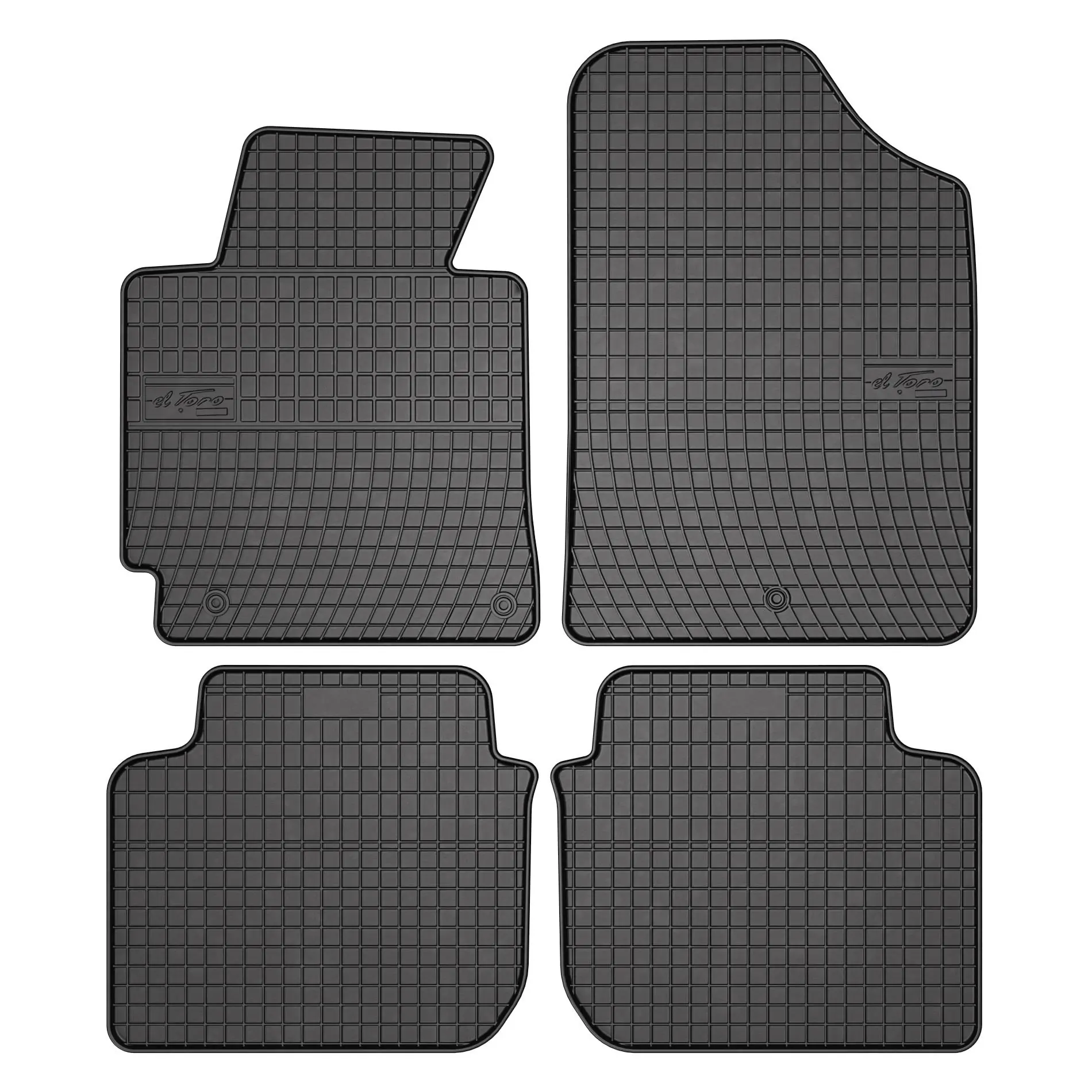 Floor Mat Set