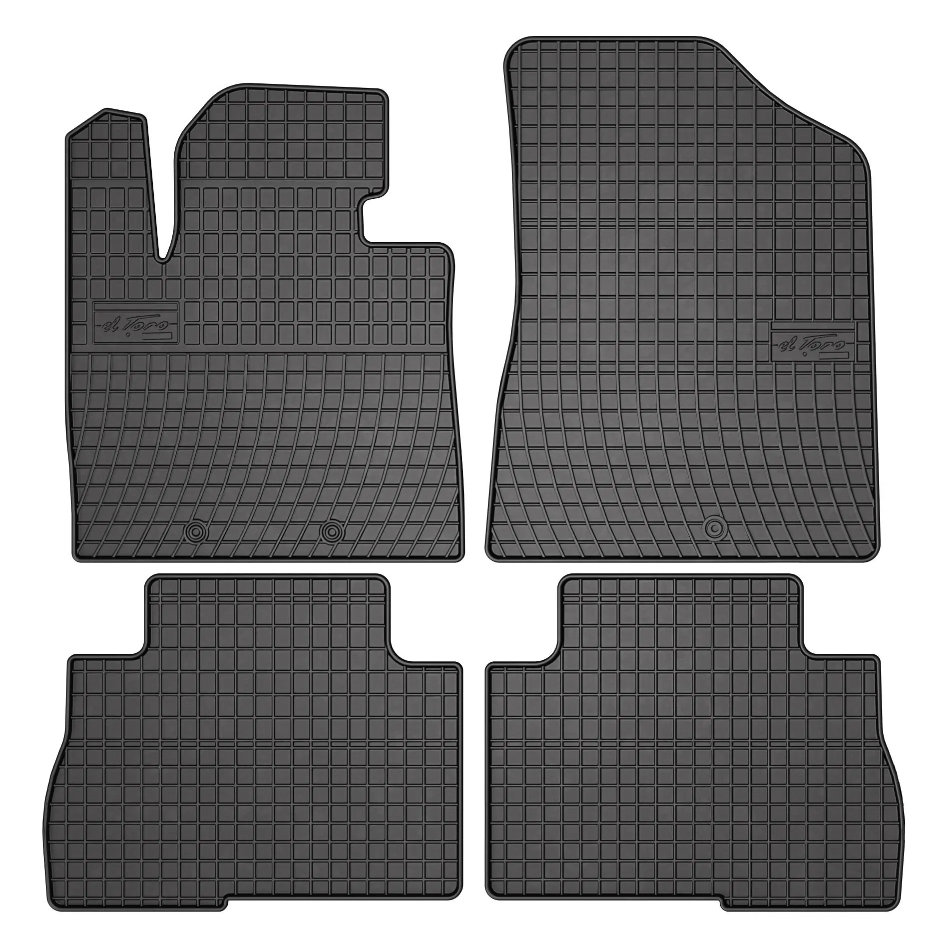 Floor Mat Set
