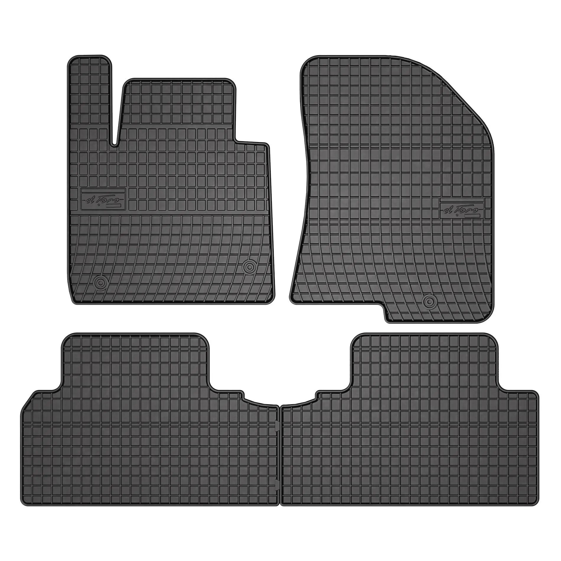 Floor Mat Set