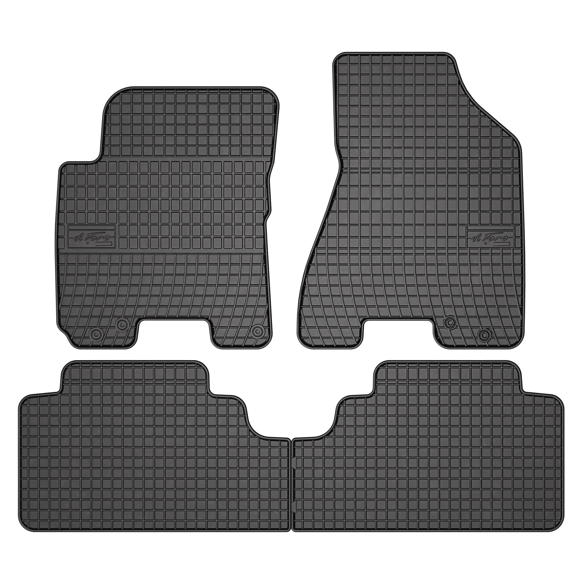 Floor Mat Set