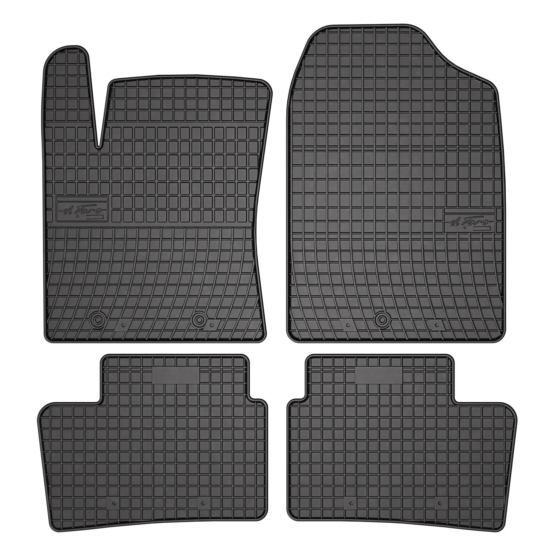Floor Mat Set
