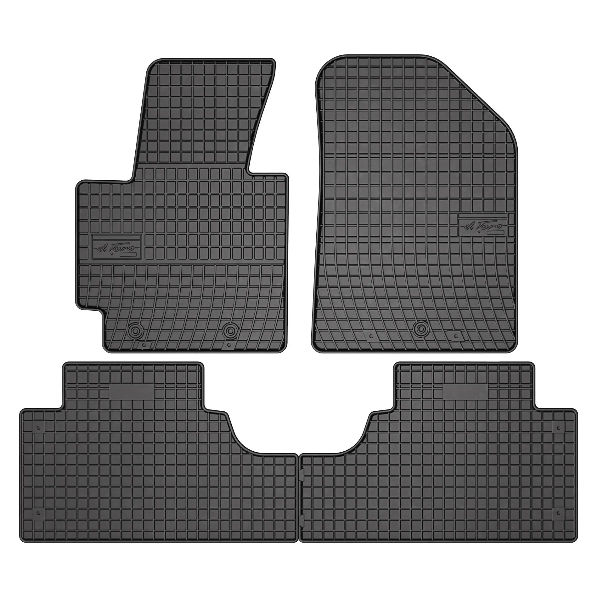 Floor Mat Set