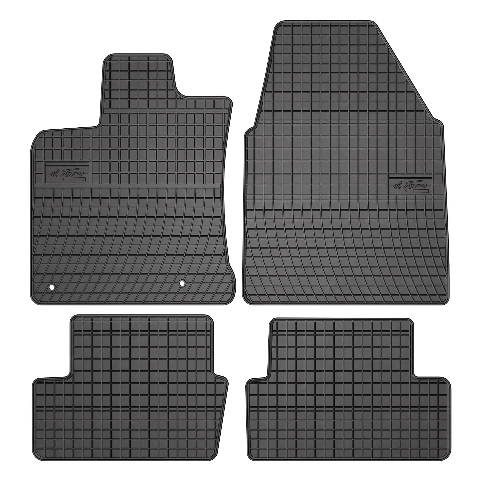 Floor Mat Set