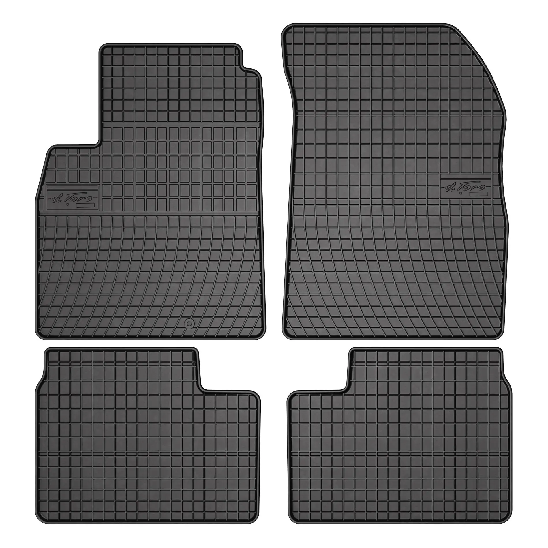 Floor Mat Set