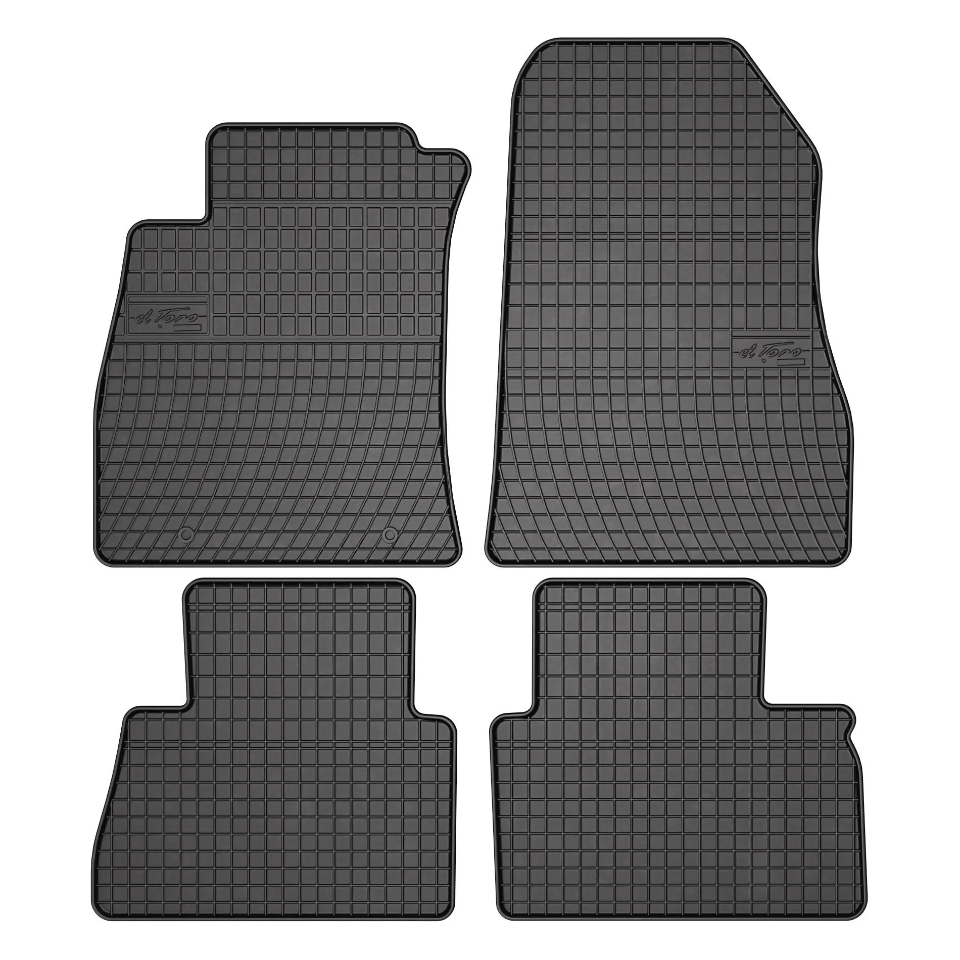 Floor Mat Set