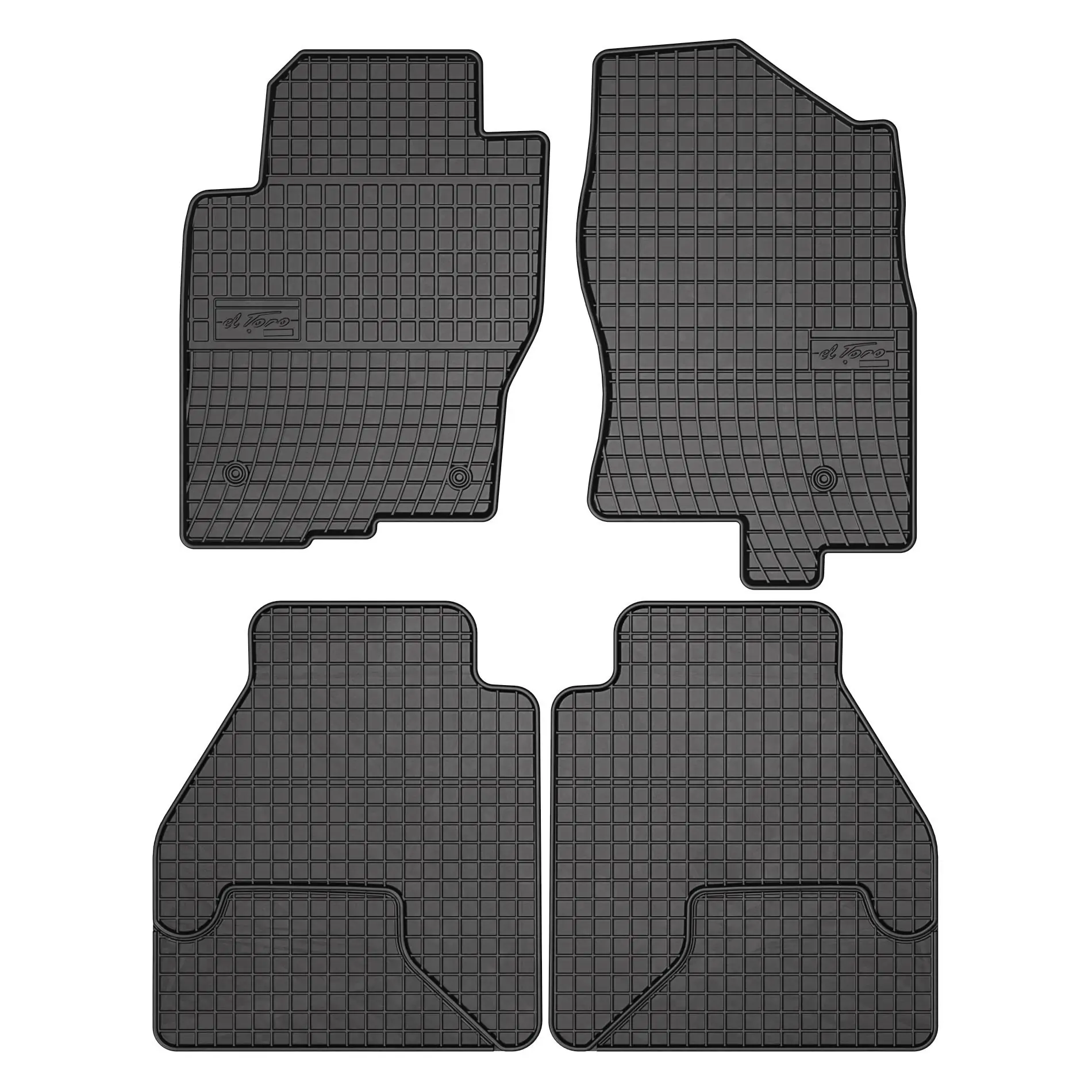 Floor Mat Set