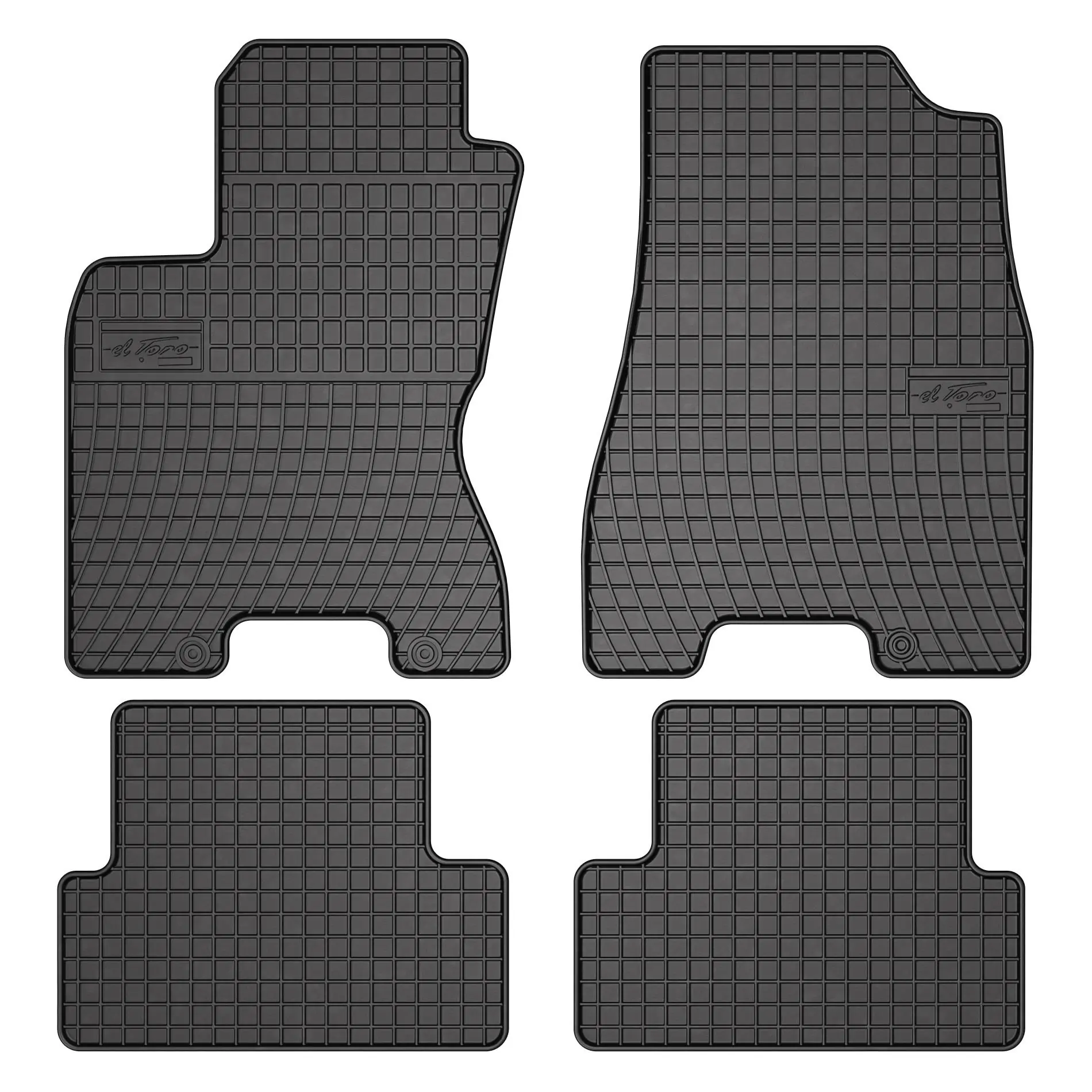 Floor Mat Set