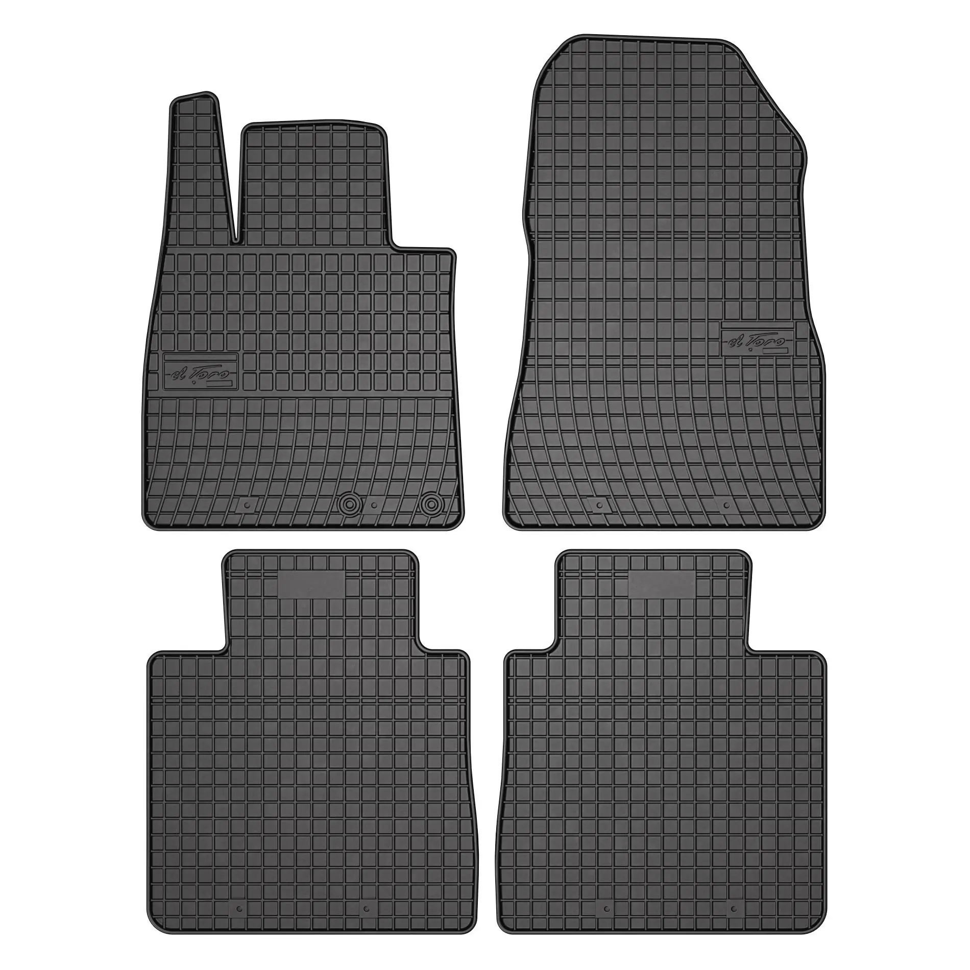 Floor Mat Set