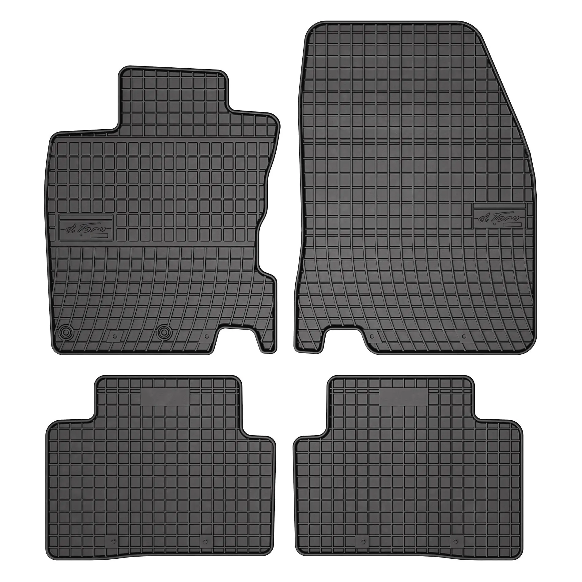 Floor Mat Set