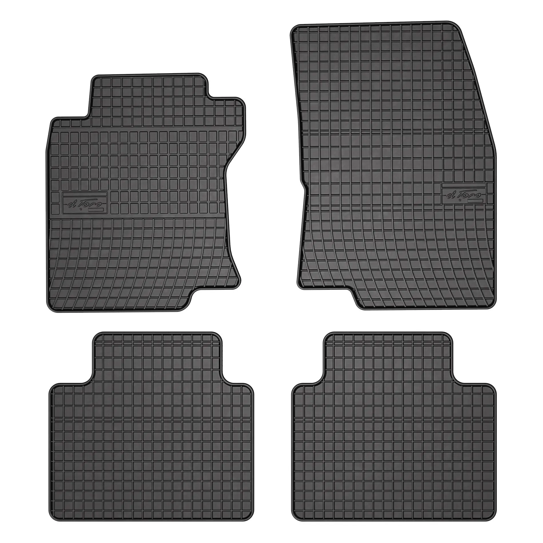 Floor Mat Set
