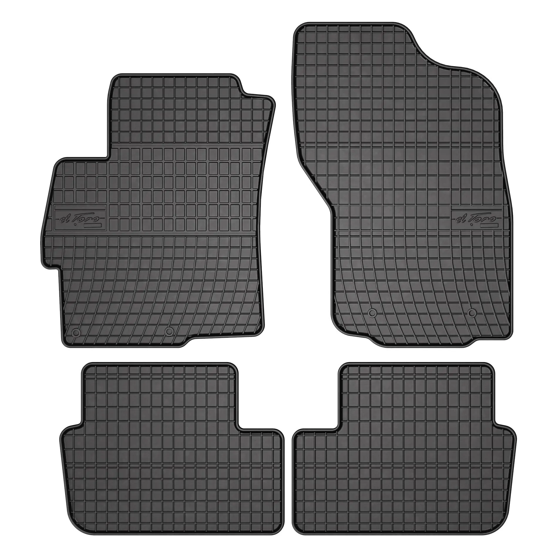 Floor Mat Set