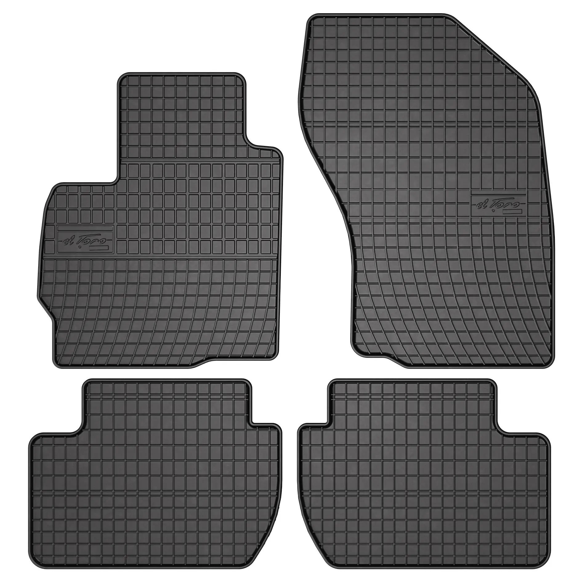 Floor Mat Set