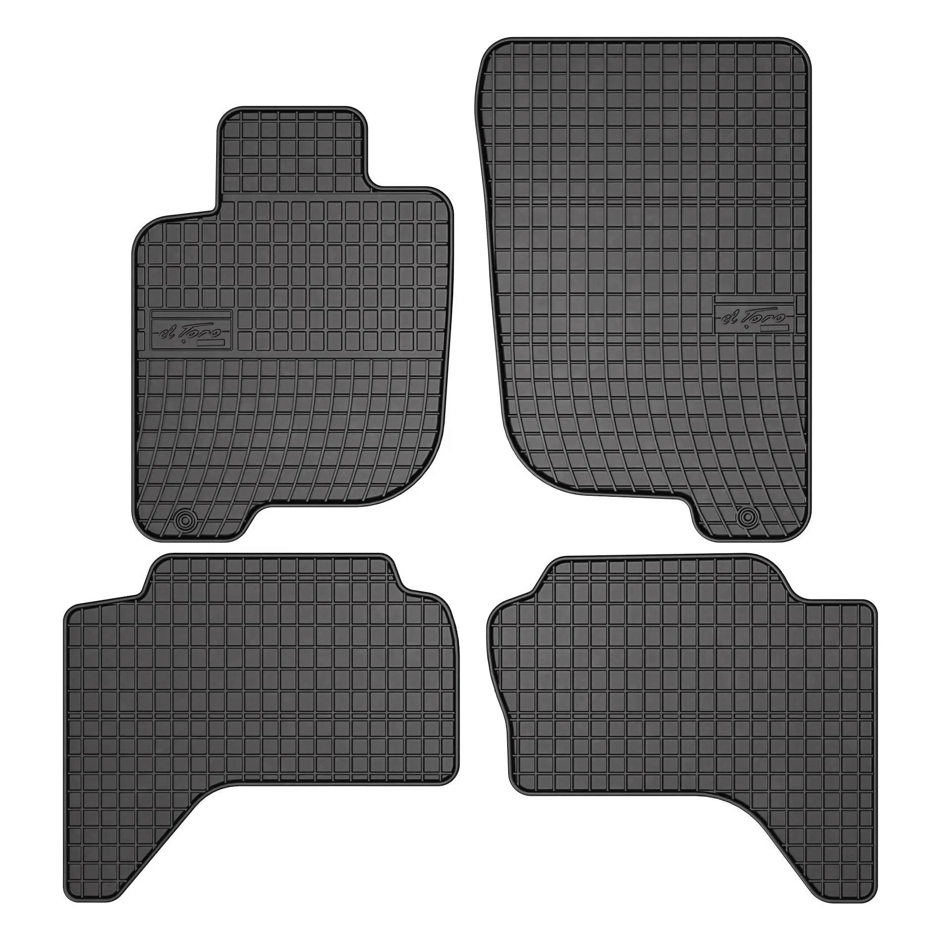 Floor Mat Set