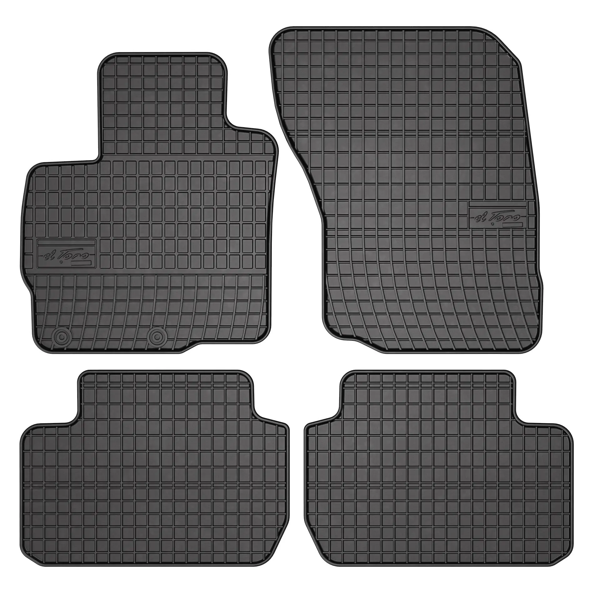 Floor Mat Set