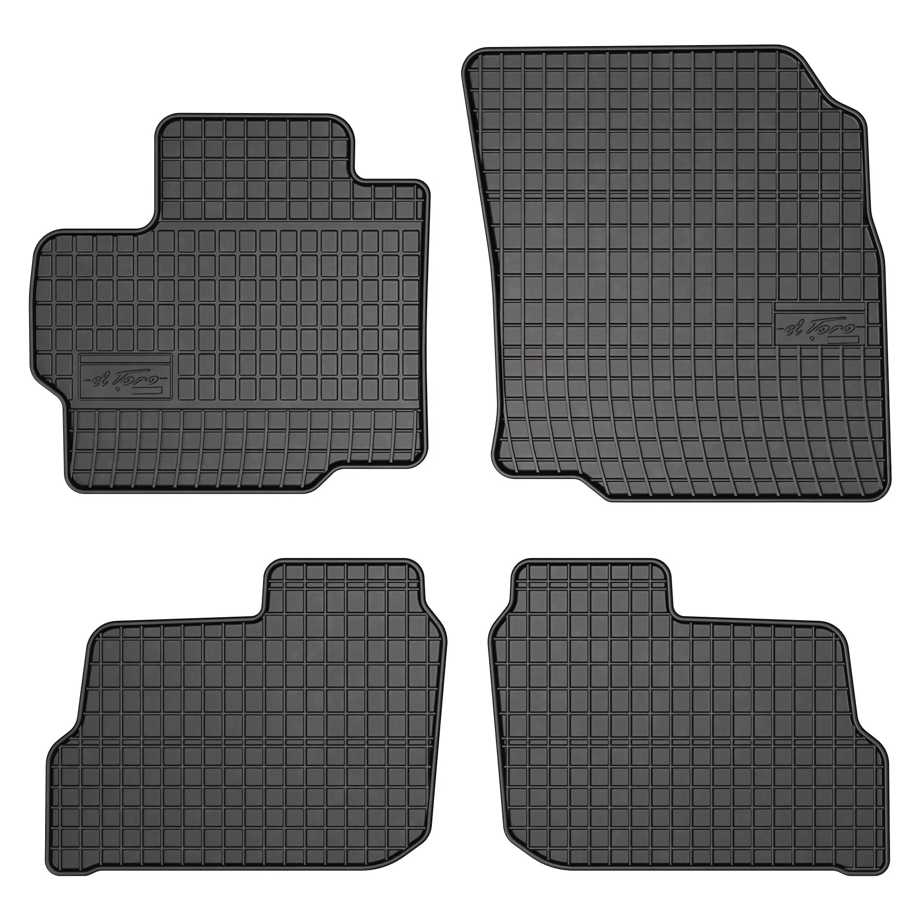 Floor Mat Set