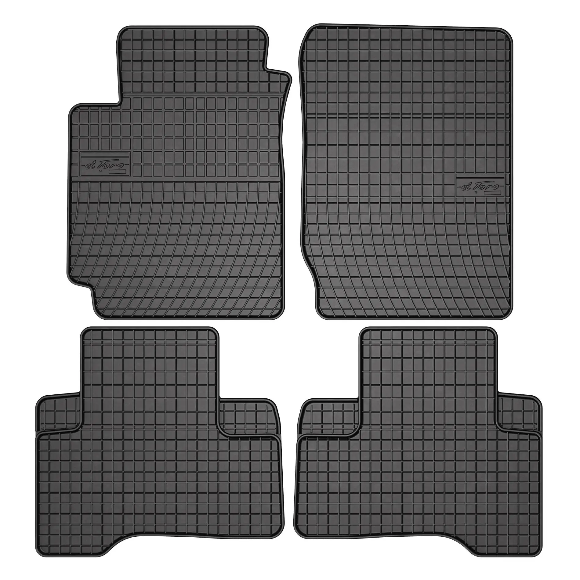 Floor Mat Set