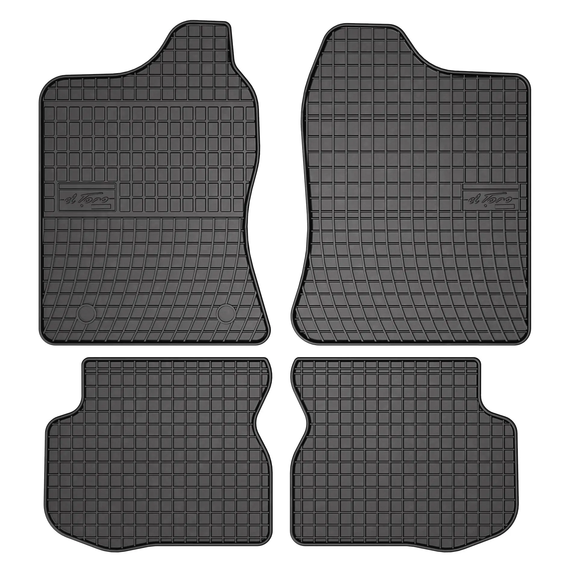 Floor Mat Set