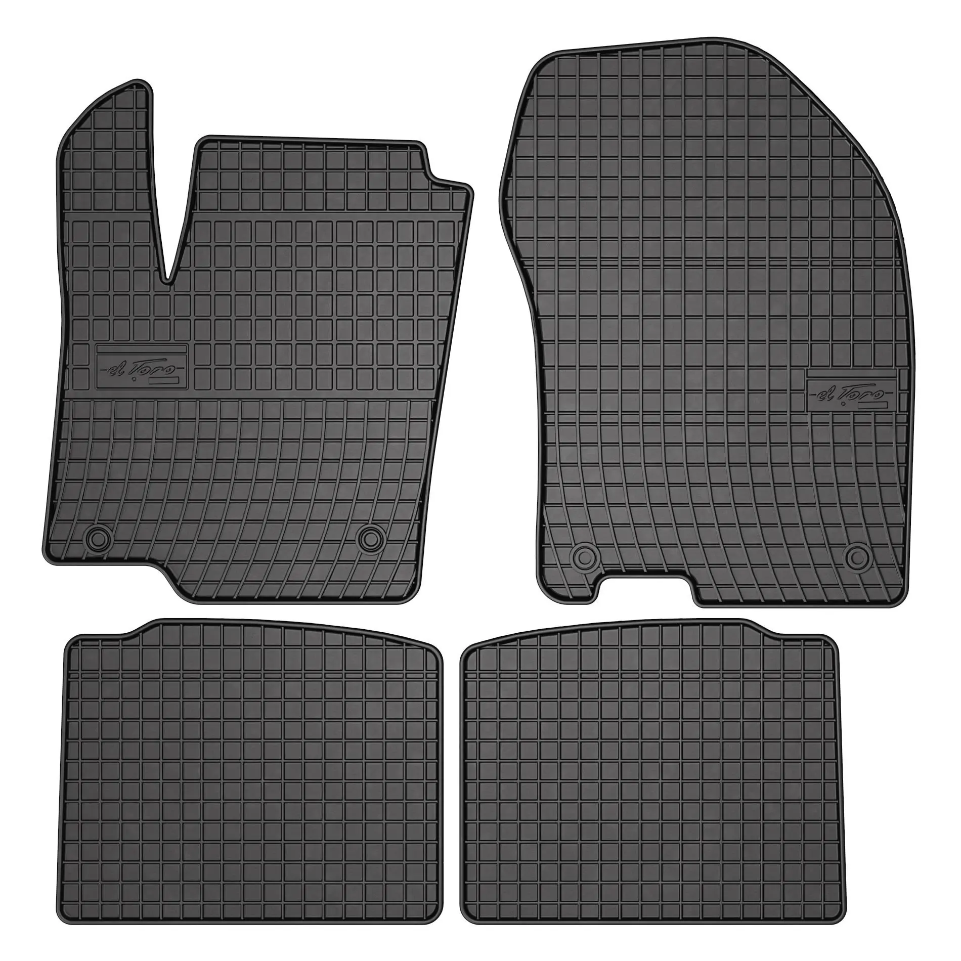 Floor Mat Set
