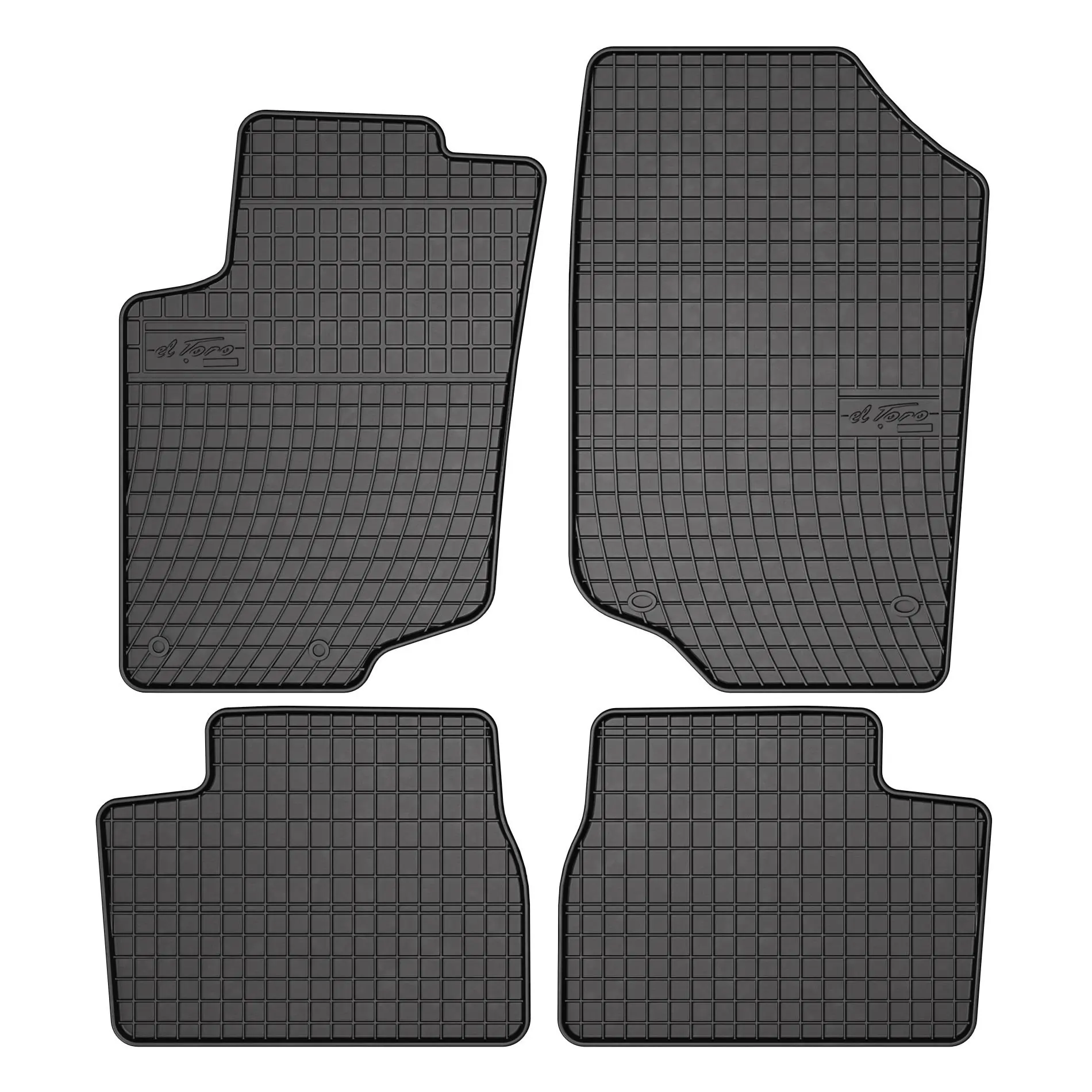 Floor Mat Set