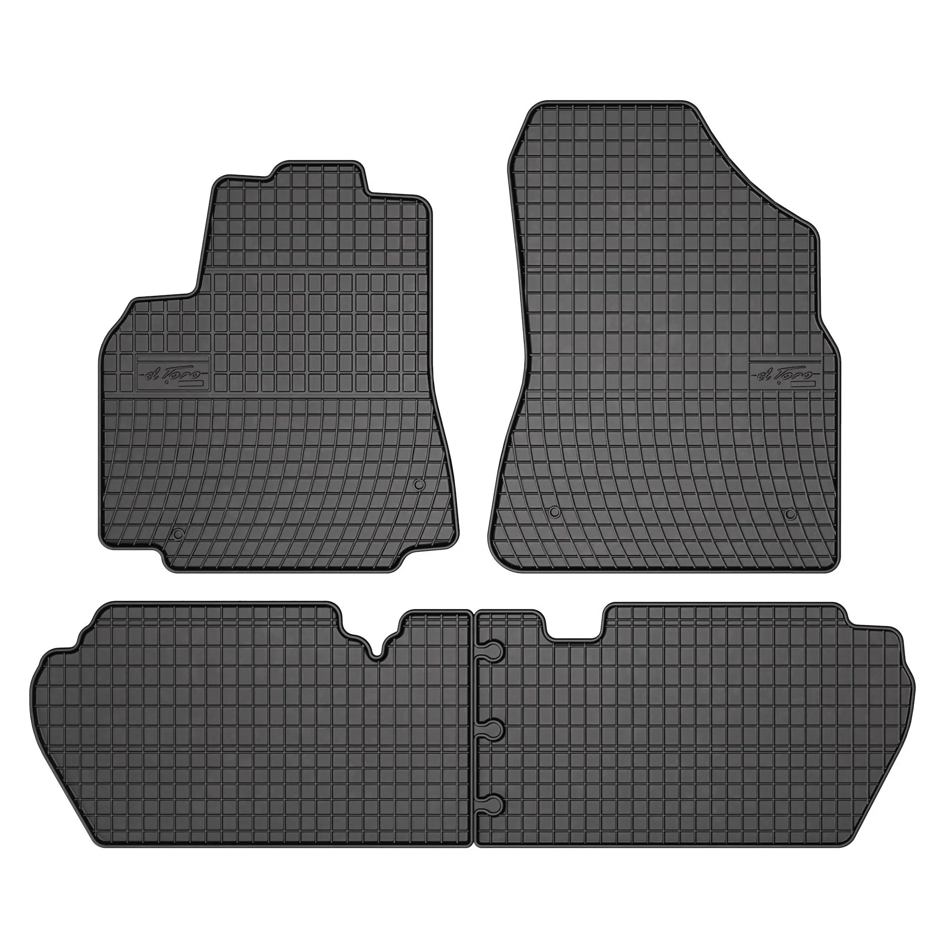 Floor Mat Set
