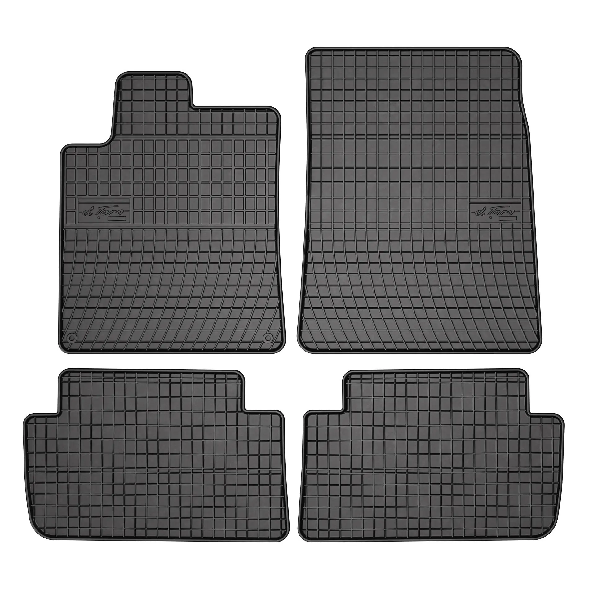 Floor Mat Set