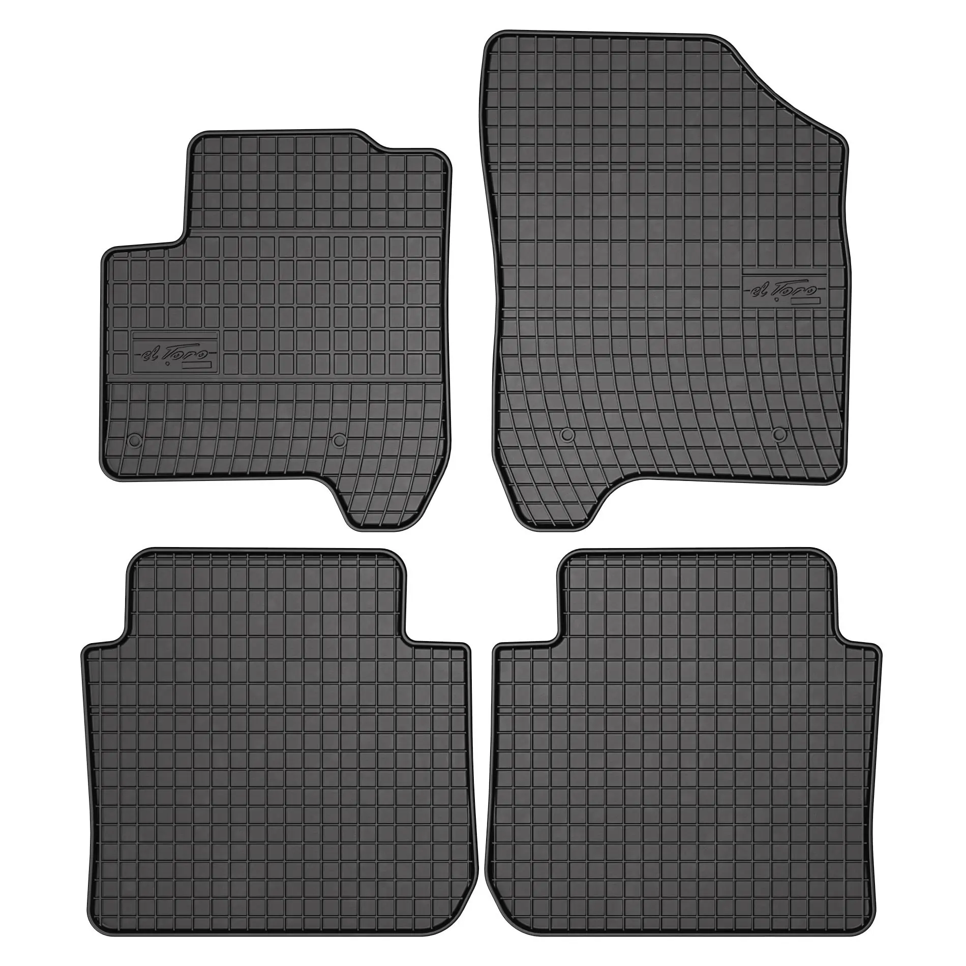 Floor Mat Set