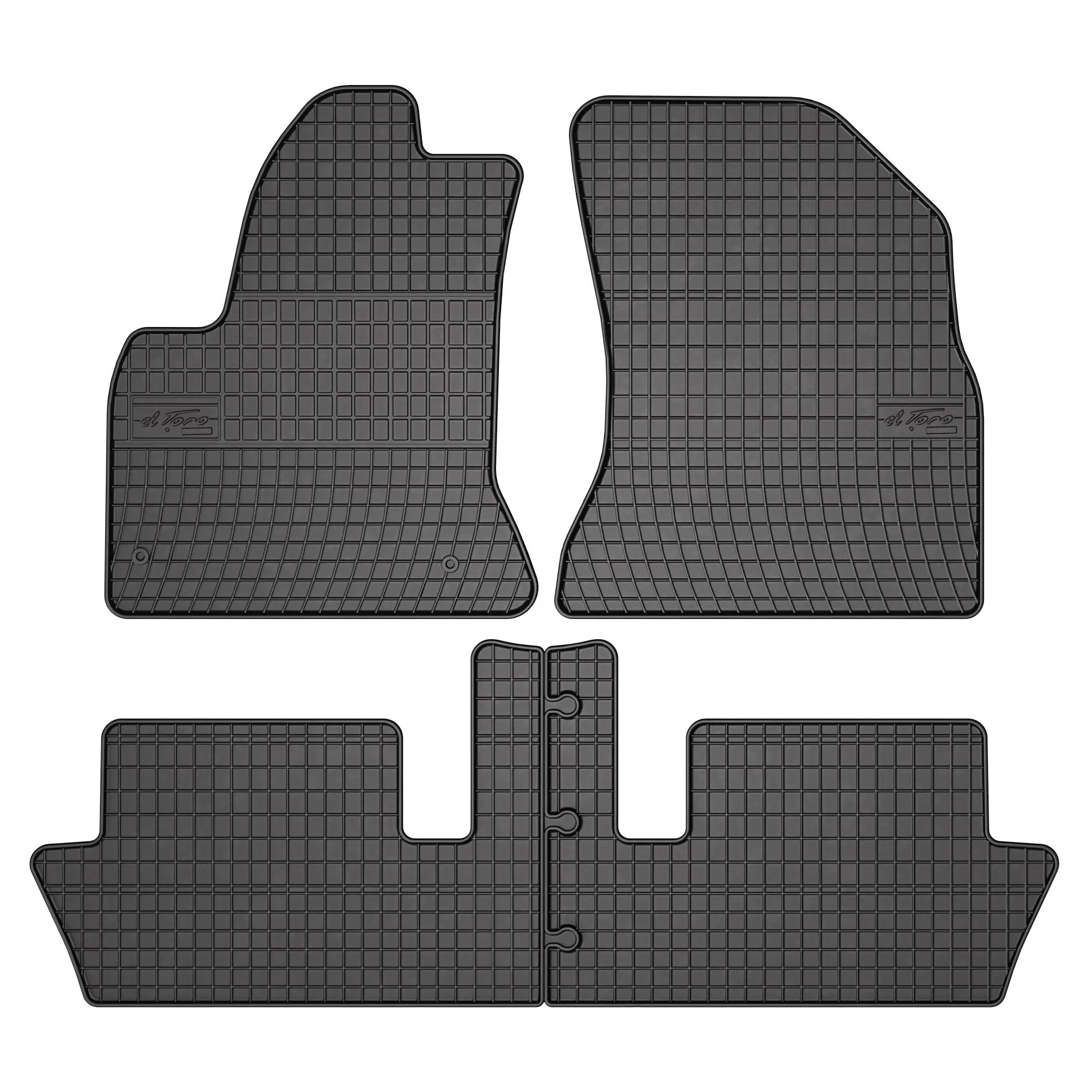 Floor Mat Set