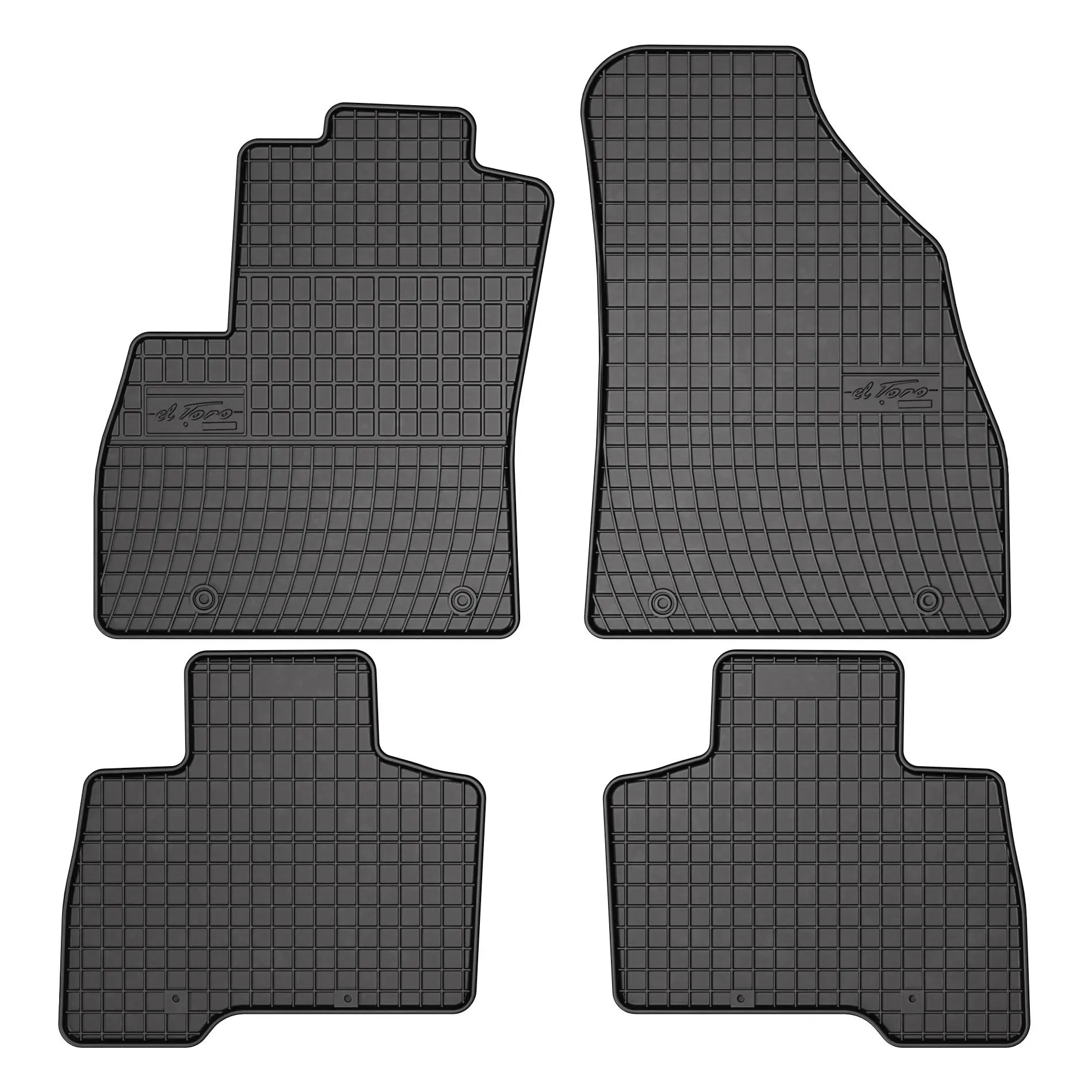 Floor Mat Set