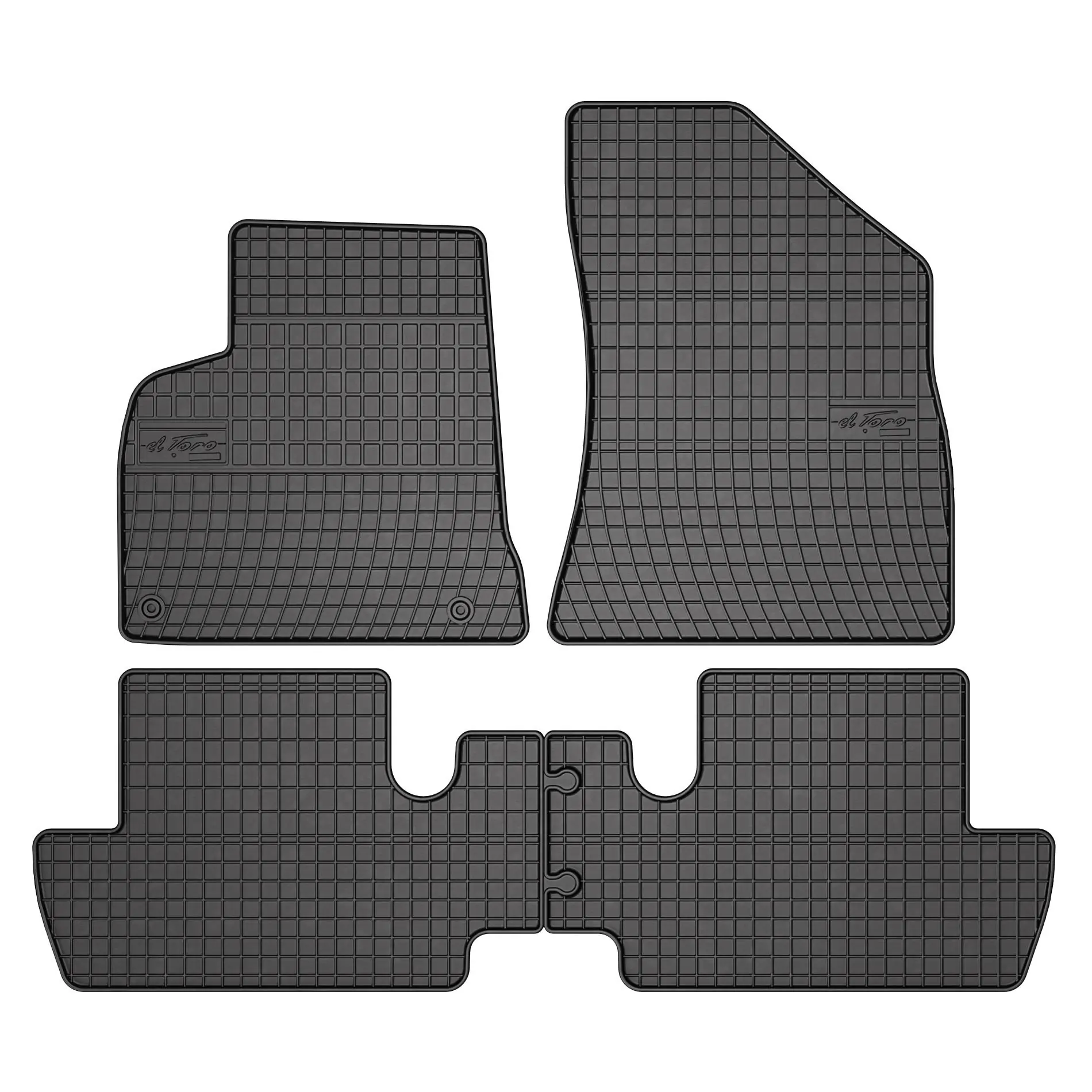 Floor Mat Set