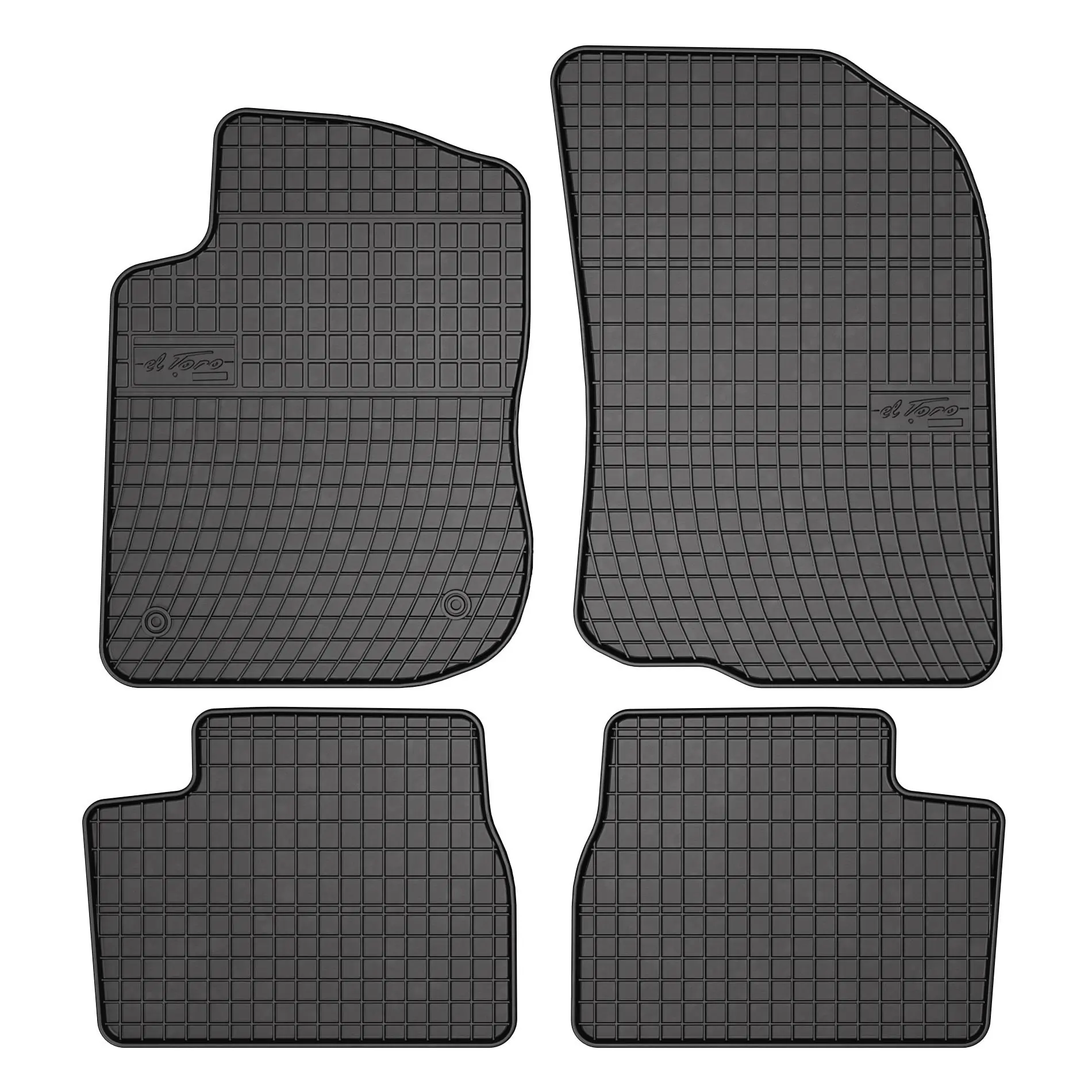 Floor Mat Set