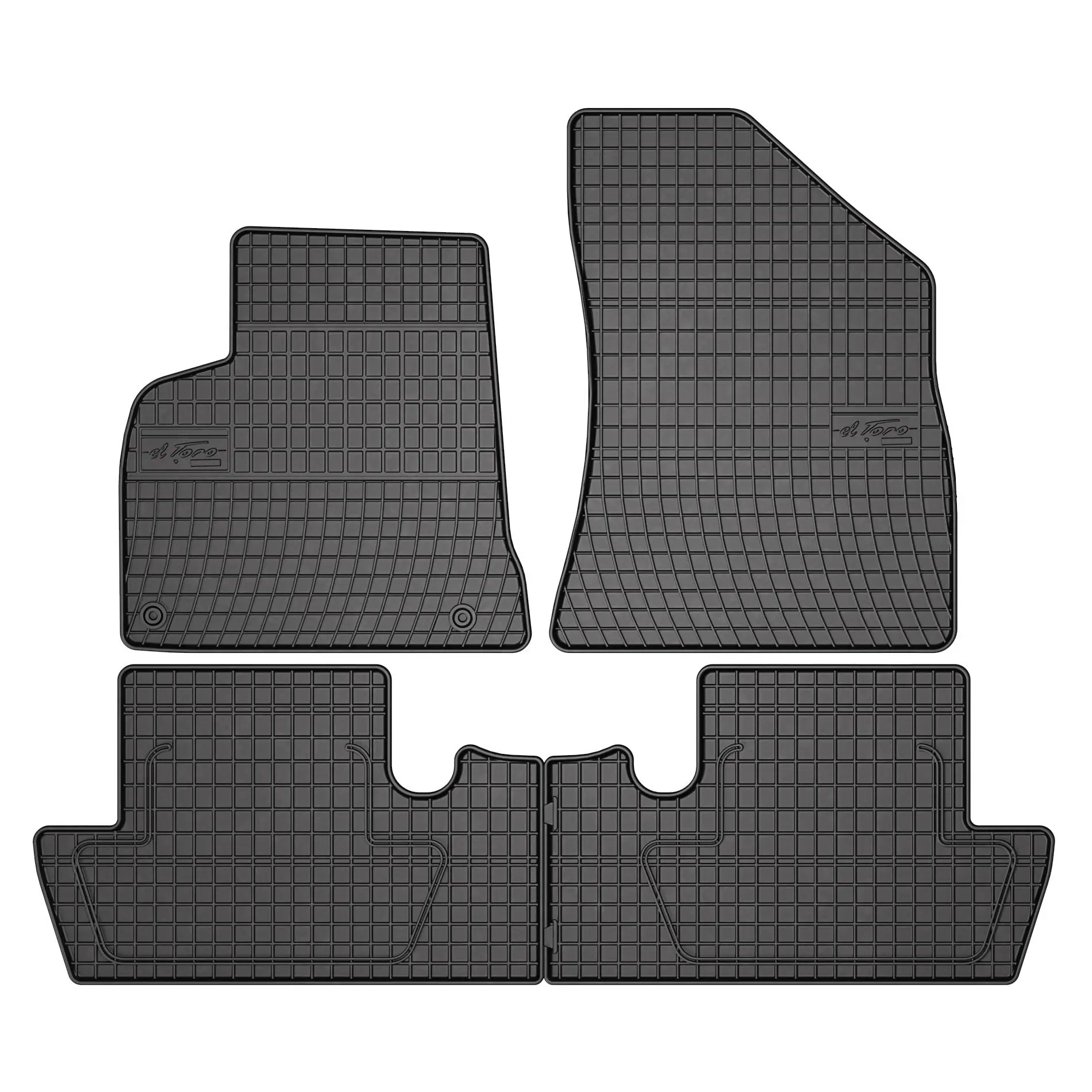 Floor Mat Set