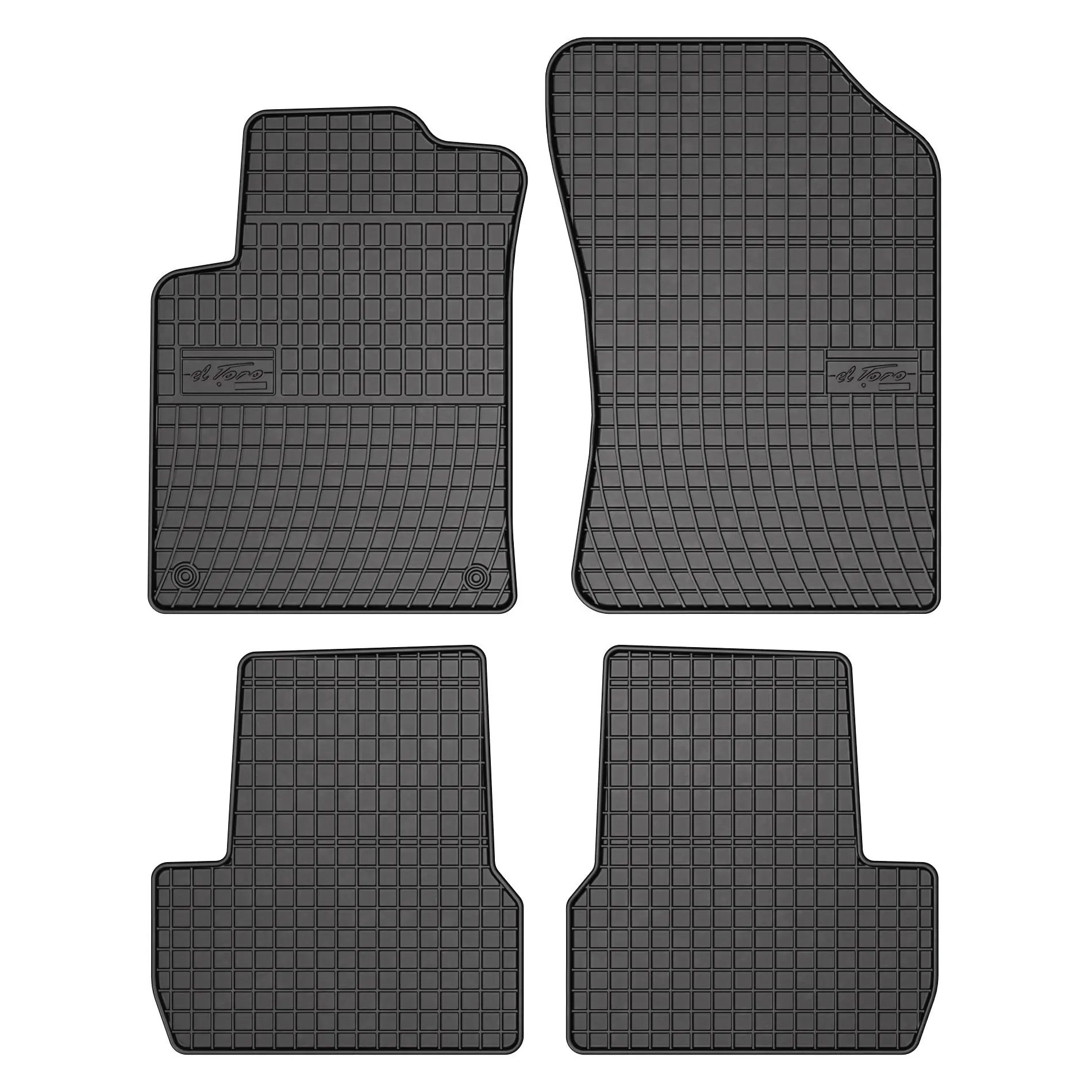 Floor Mat Set