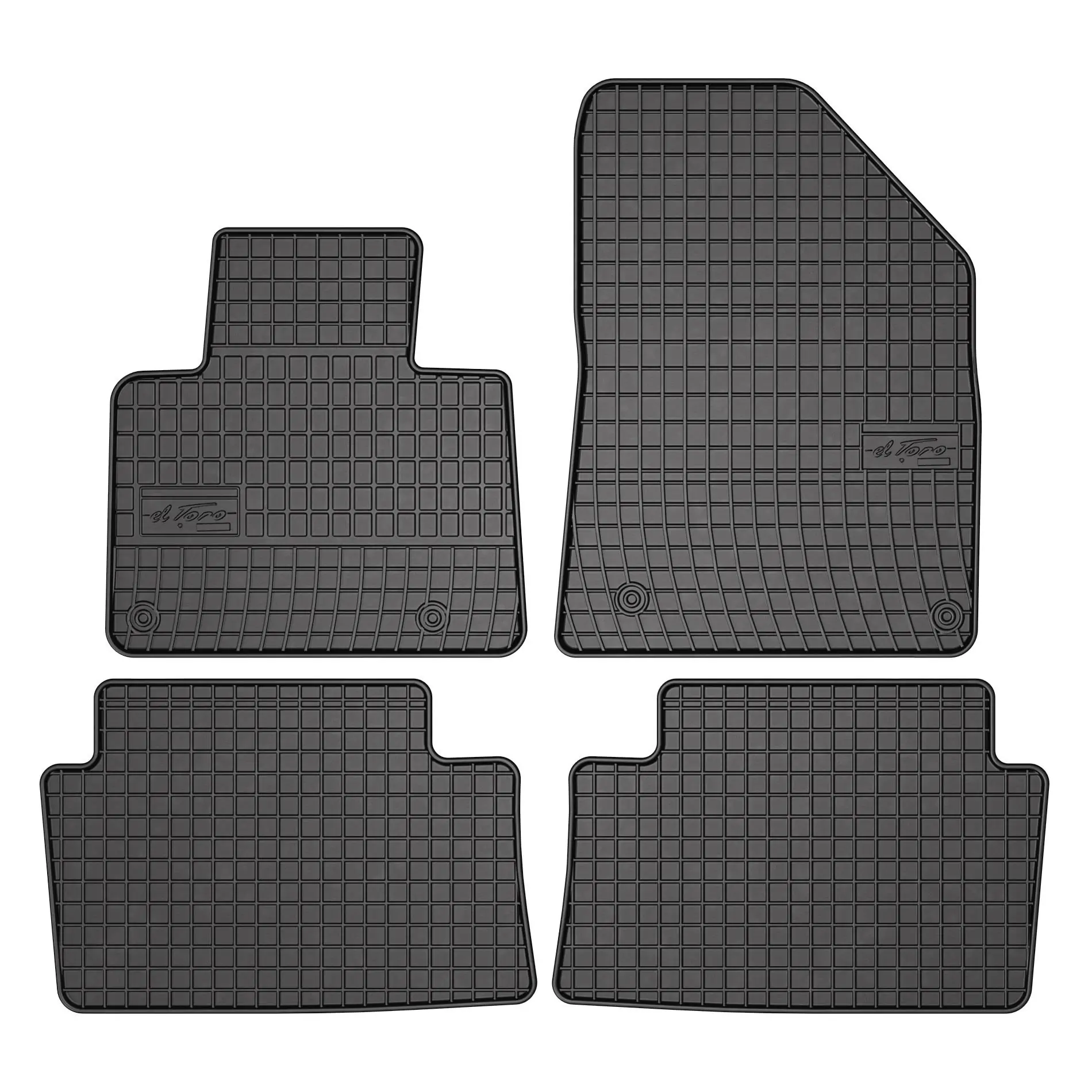Floor Mat Set