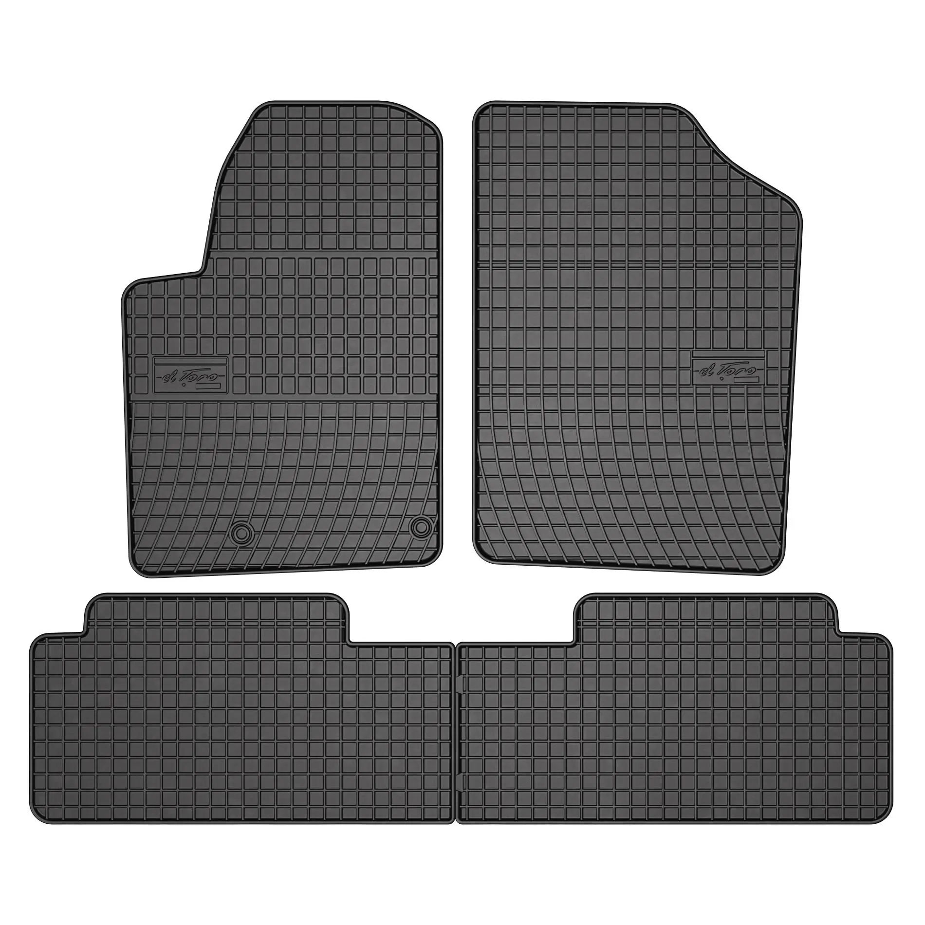 Floor Mat Set