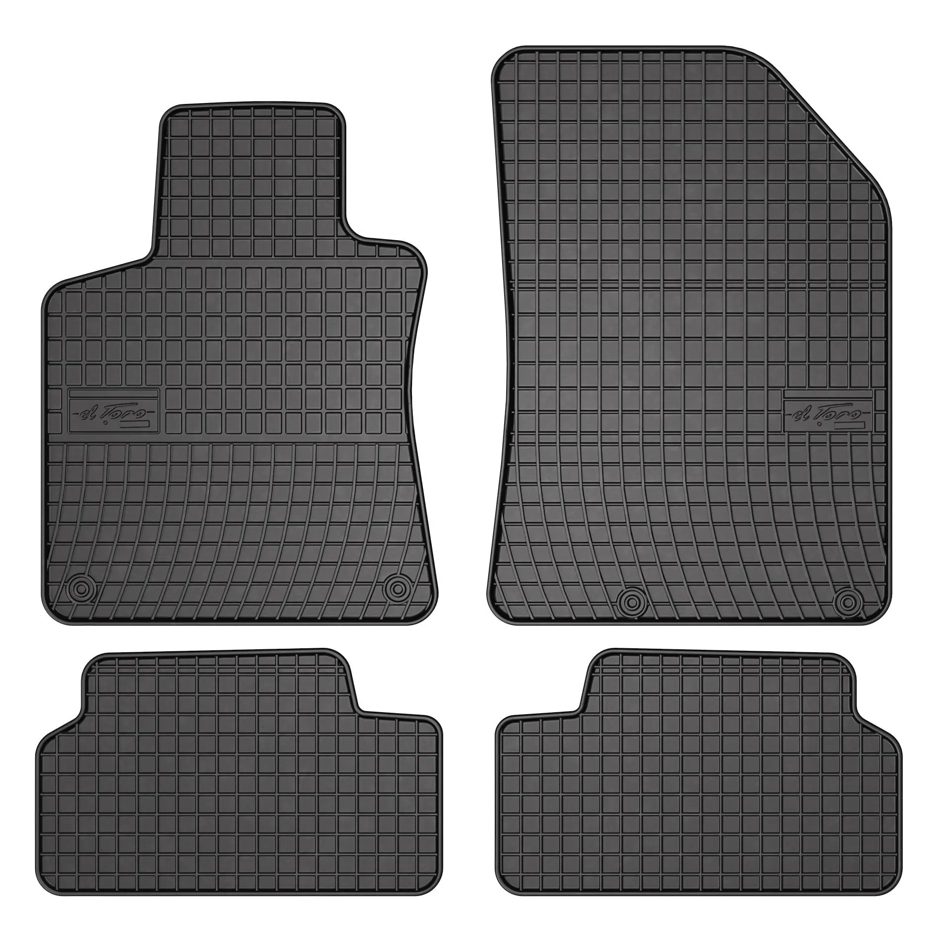 Floor Mat Set
