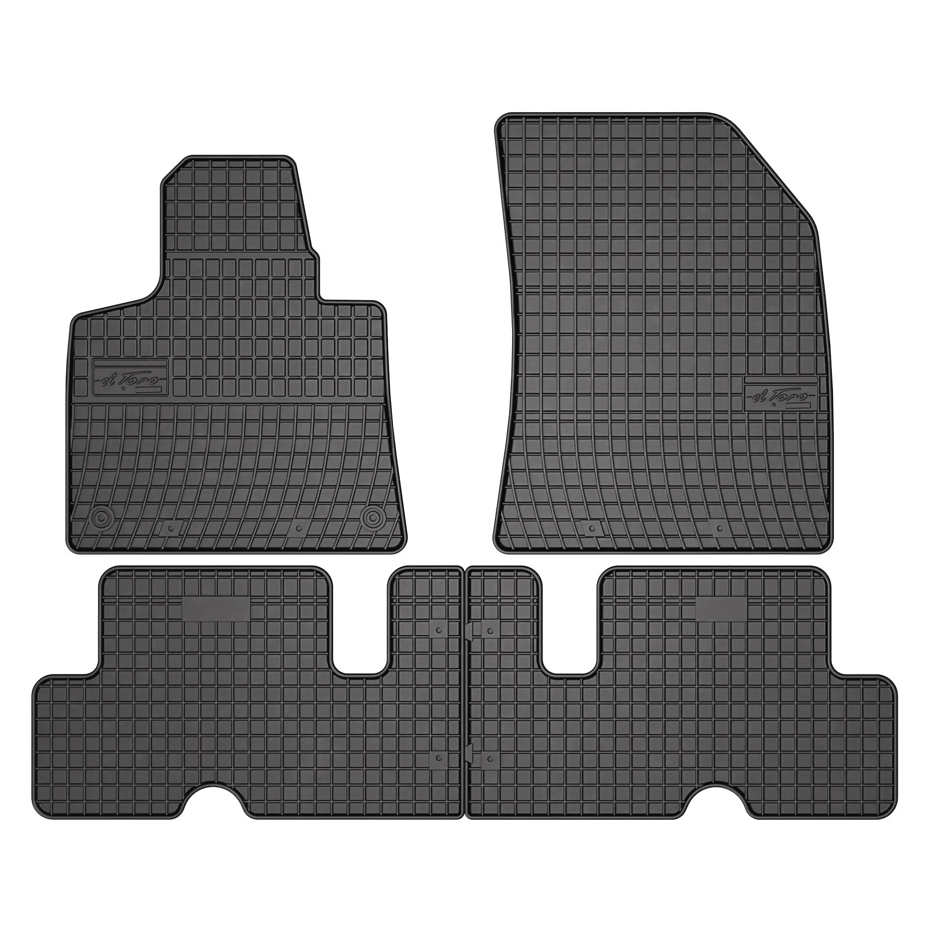 Floor Mat Set