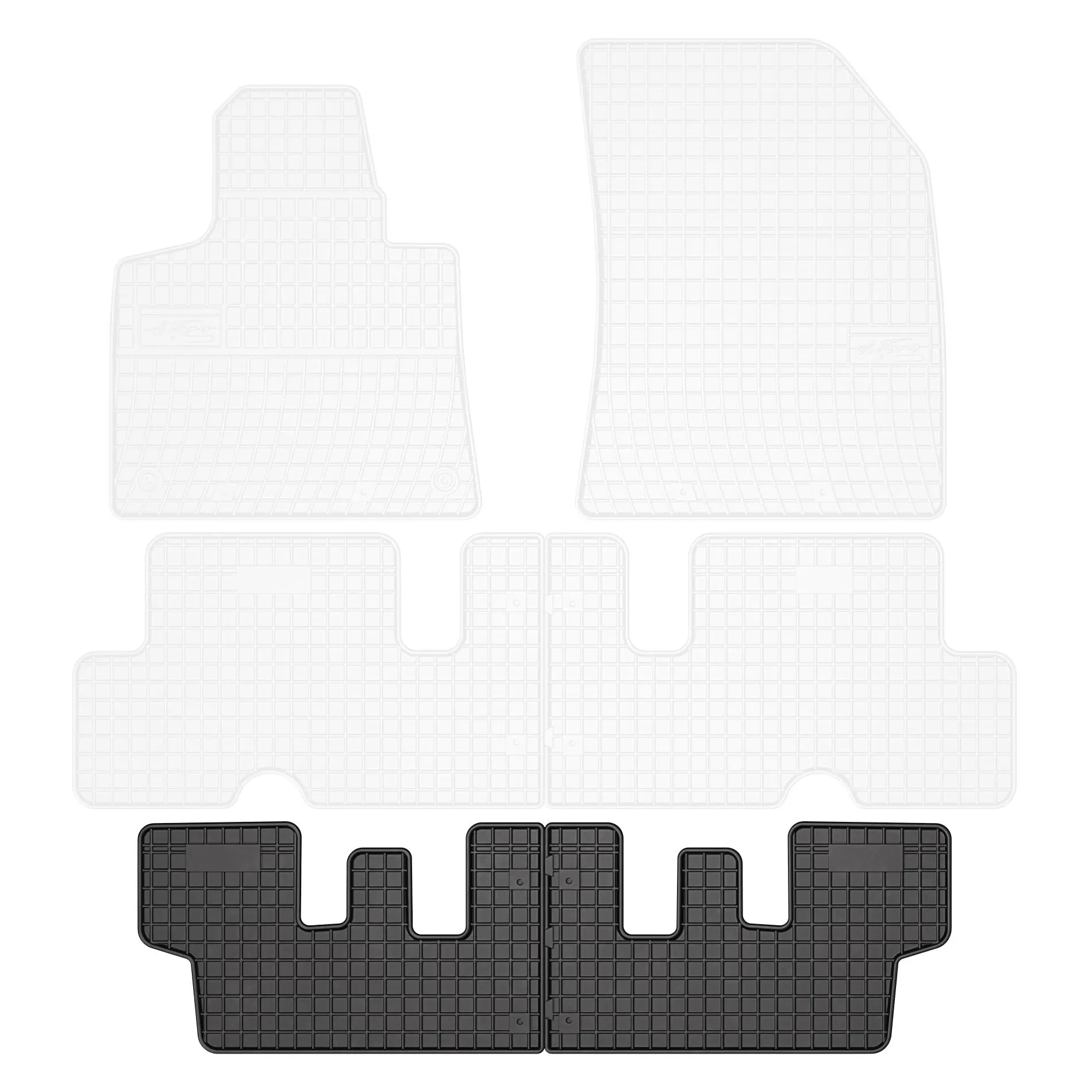 Floor Mat Set