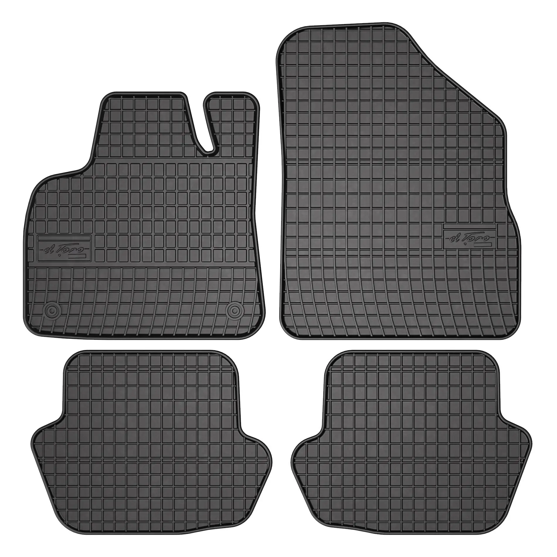 Floor Mat Set