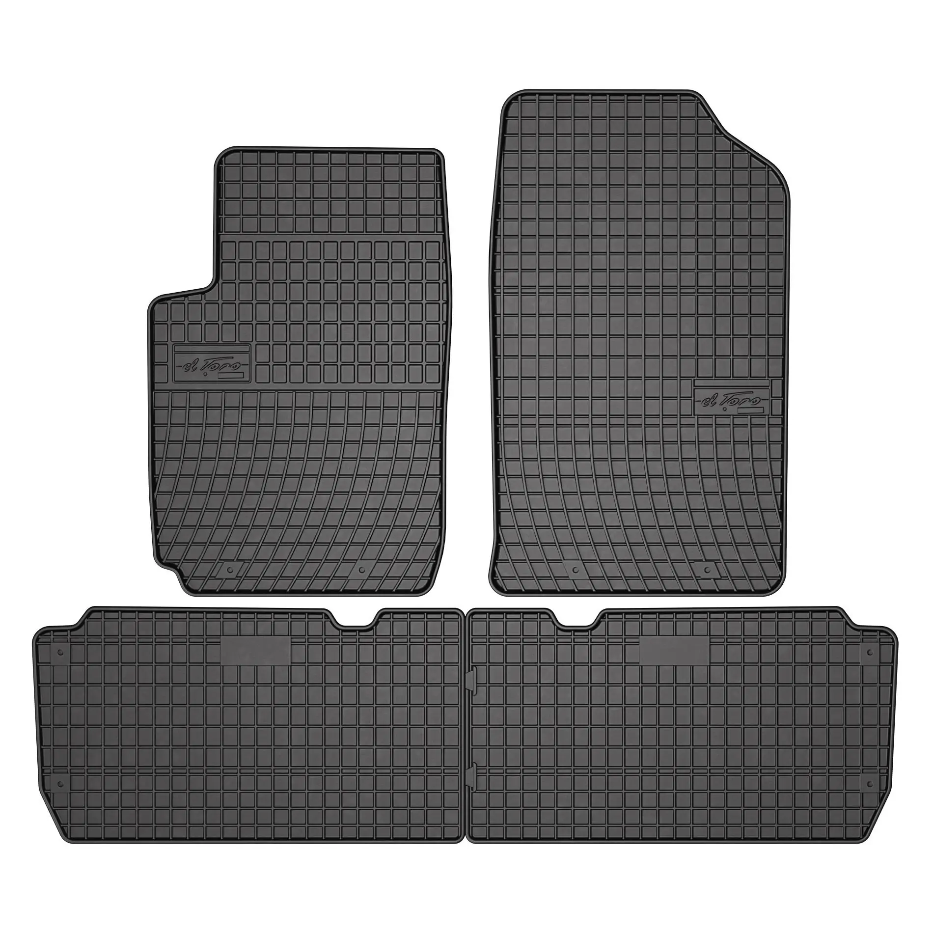 Floor Mat Set