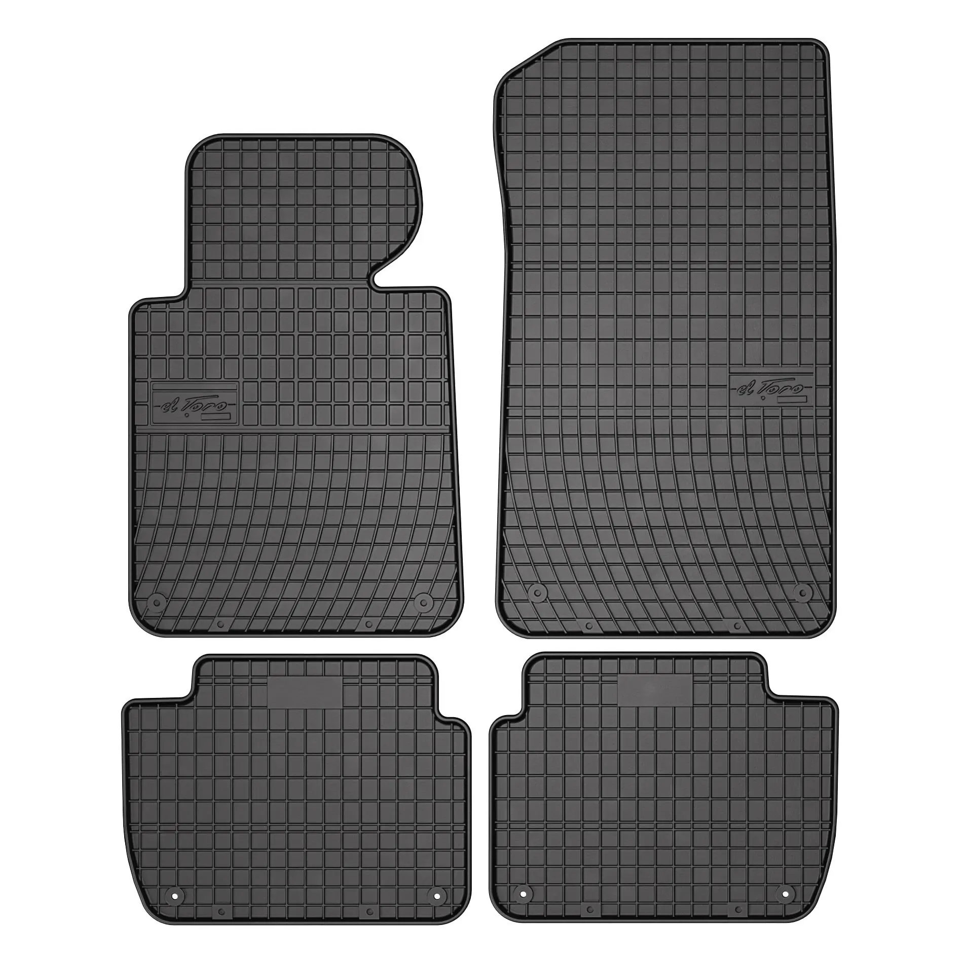 Floor Mat Set