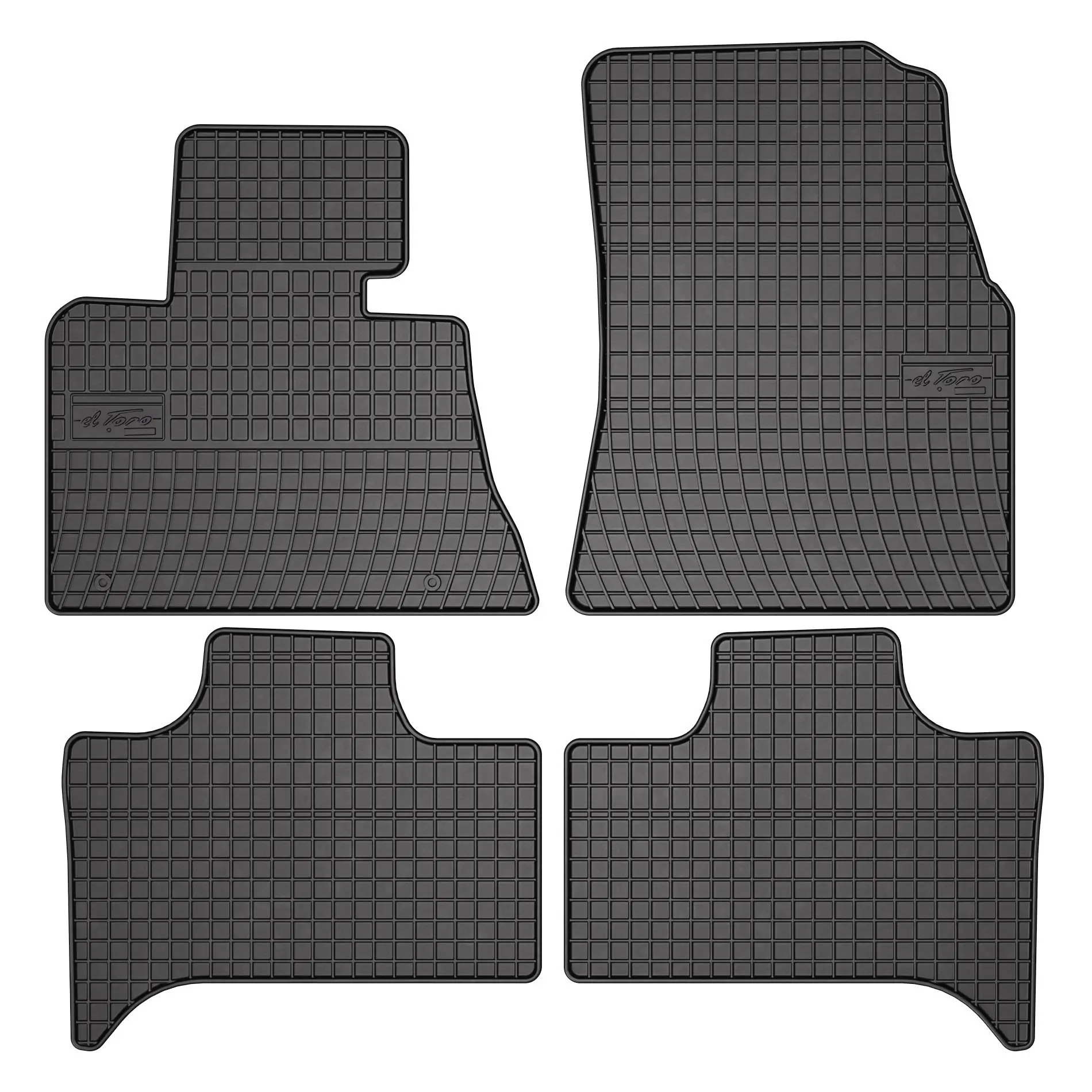 Floor Mat Set