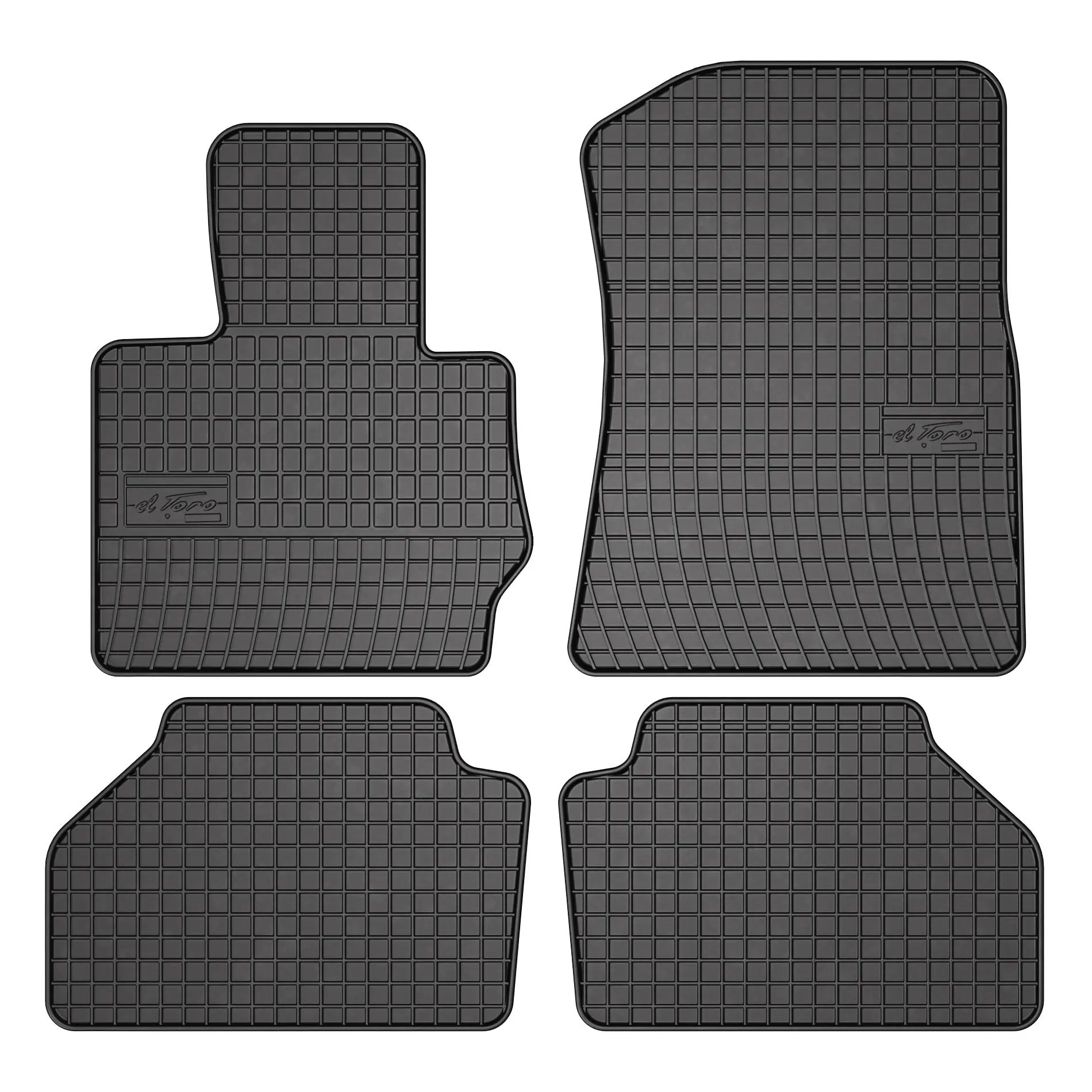 Floor Mat Set