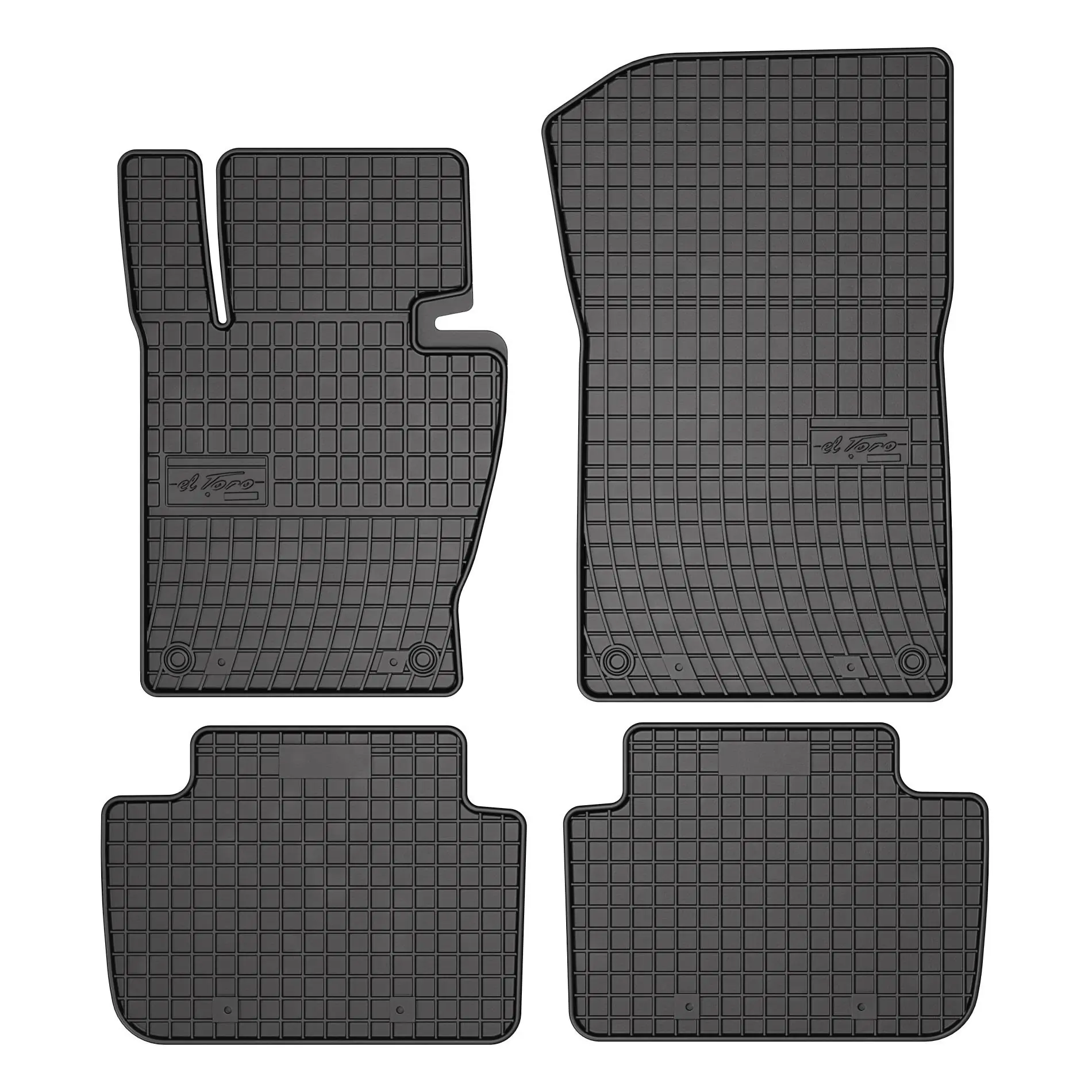 Floor Mat Set