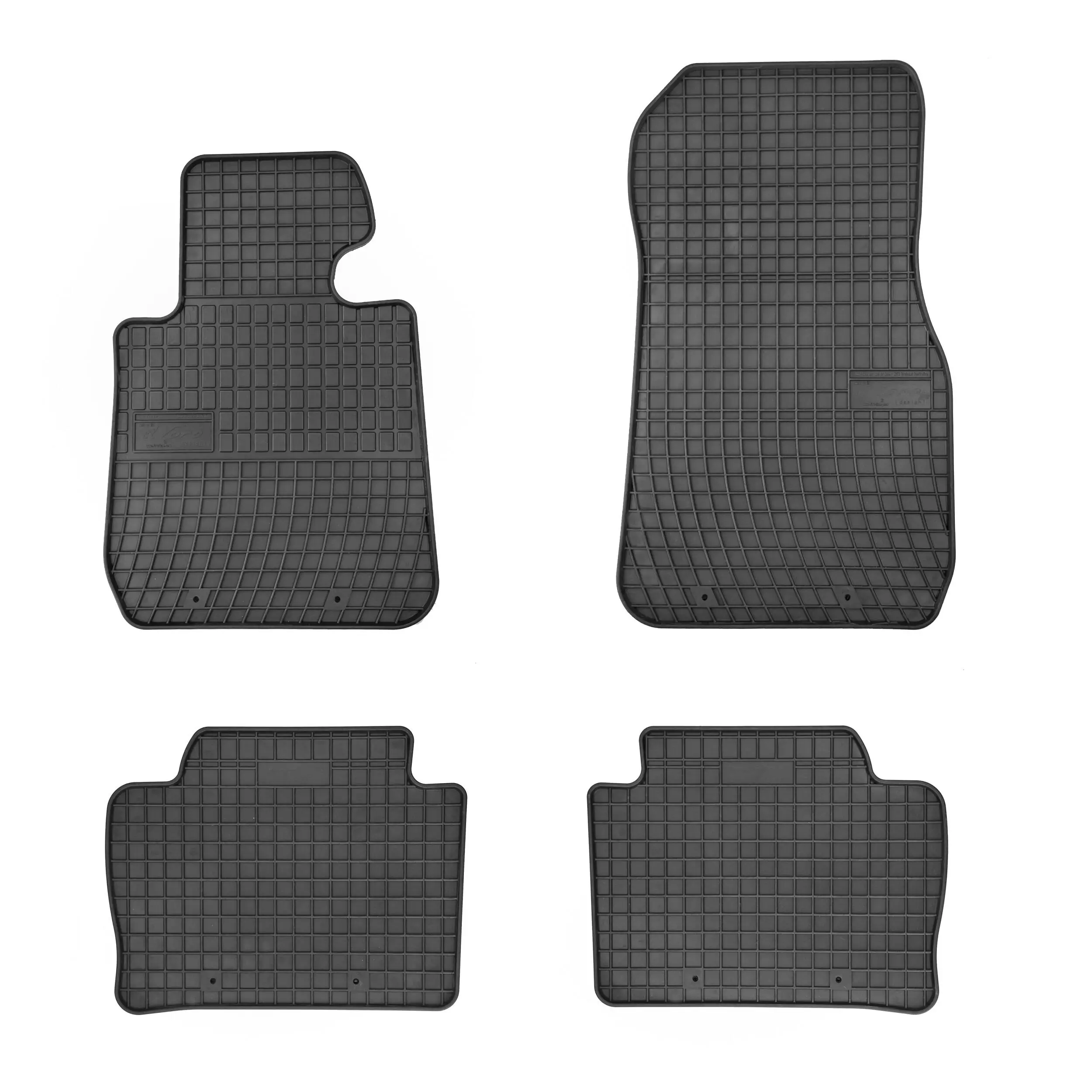 Floor Mat Set