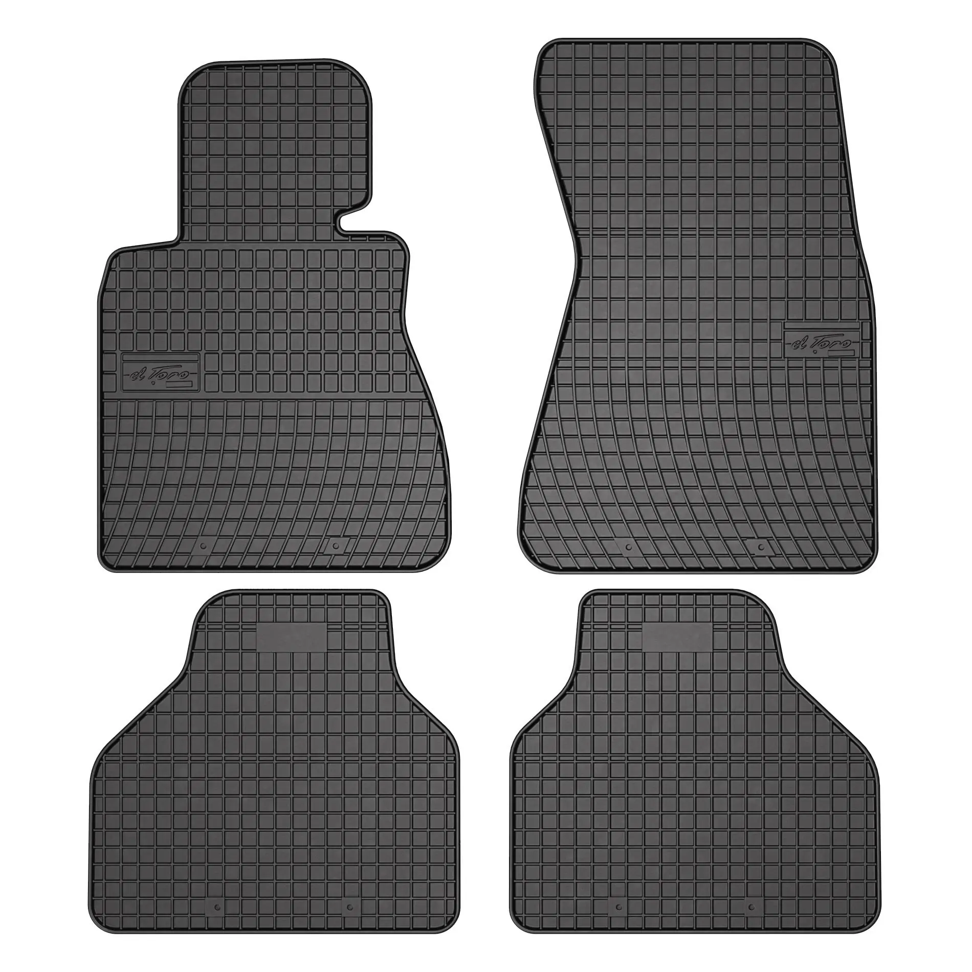 Floor Mat Set